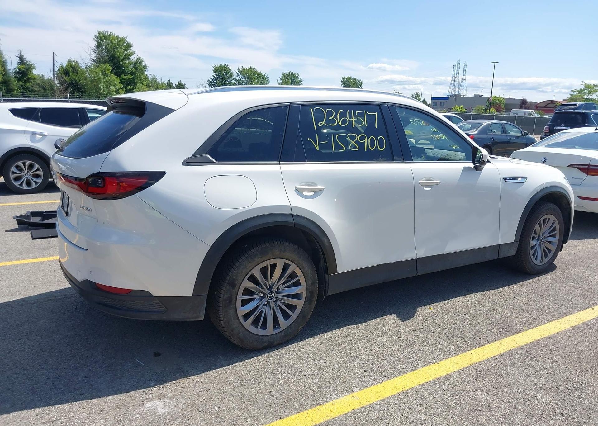 2024 MAZDA CX-90 PHEV GS-L