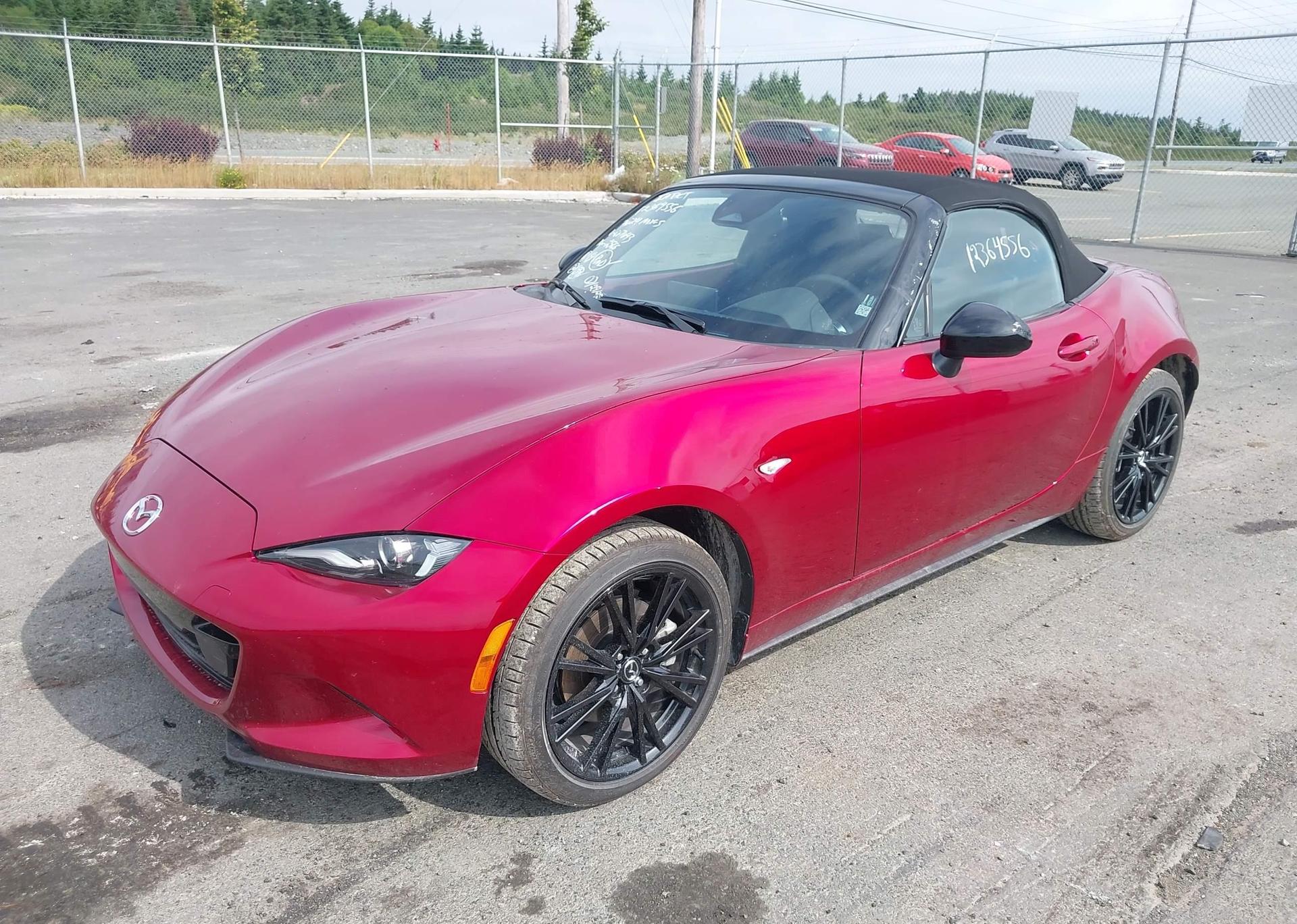 2024 MAZDA MX-5 MIATA CLUB