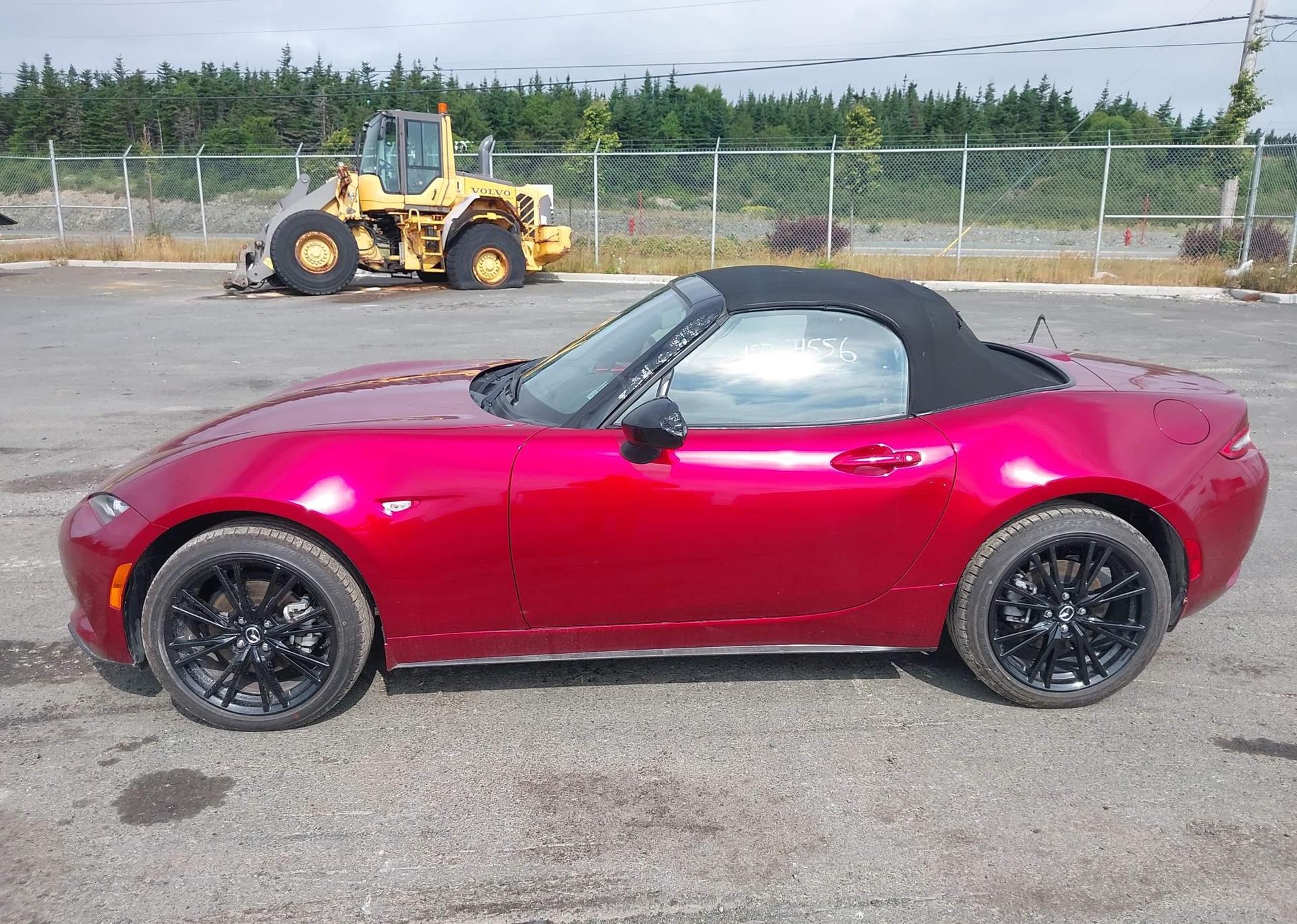 2024 MAZDA MX-5 MIATA CLUB