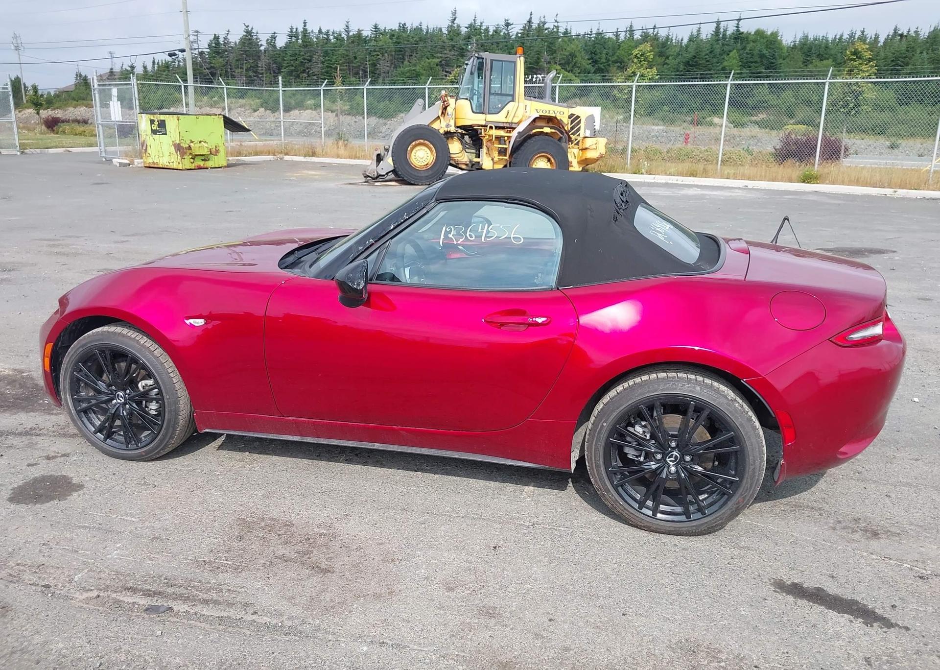 2024 MAZDA MX-5 MIATA CLUB