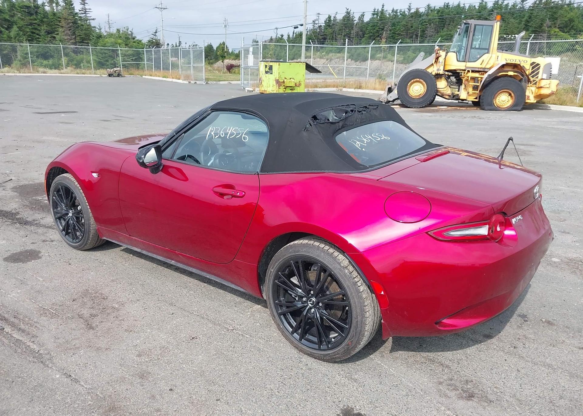 2024 MAZDA MX-5 MIATA CLUB