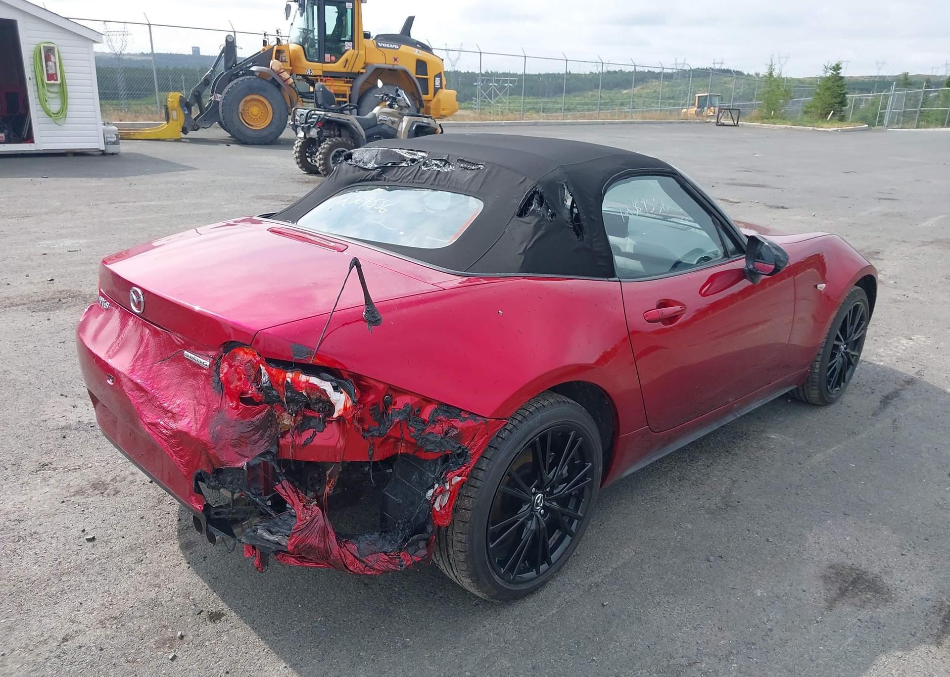2024 MAZDA MX-5 MIATA CLUB