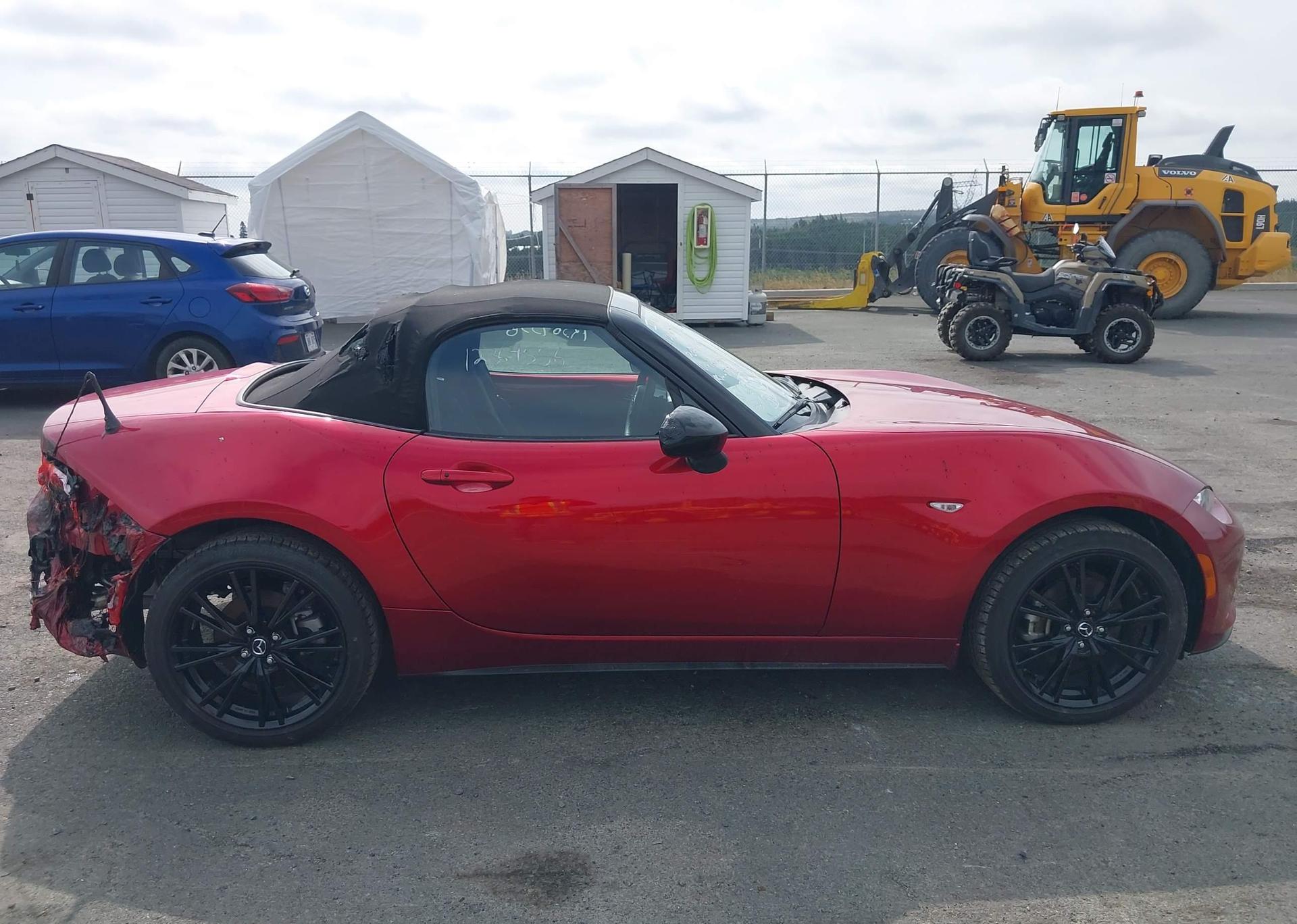 2024 MAZDA MX-5 MIATA CLUB