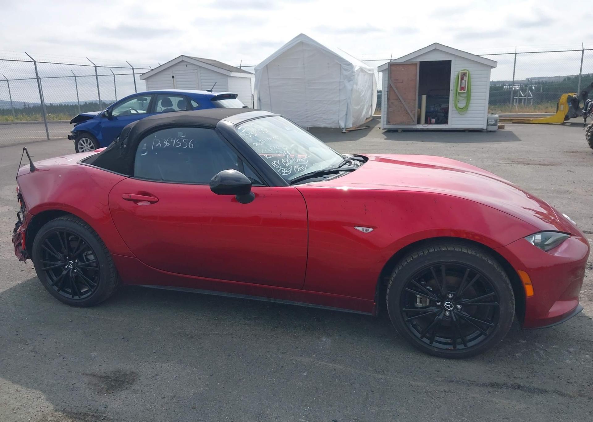 2024 MAZDA MX-5 MIATA CLUB