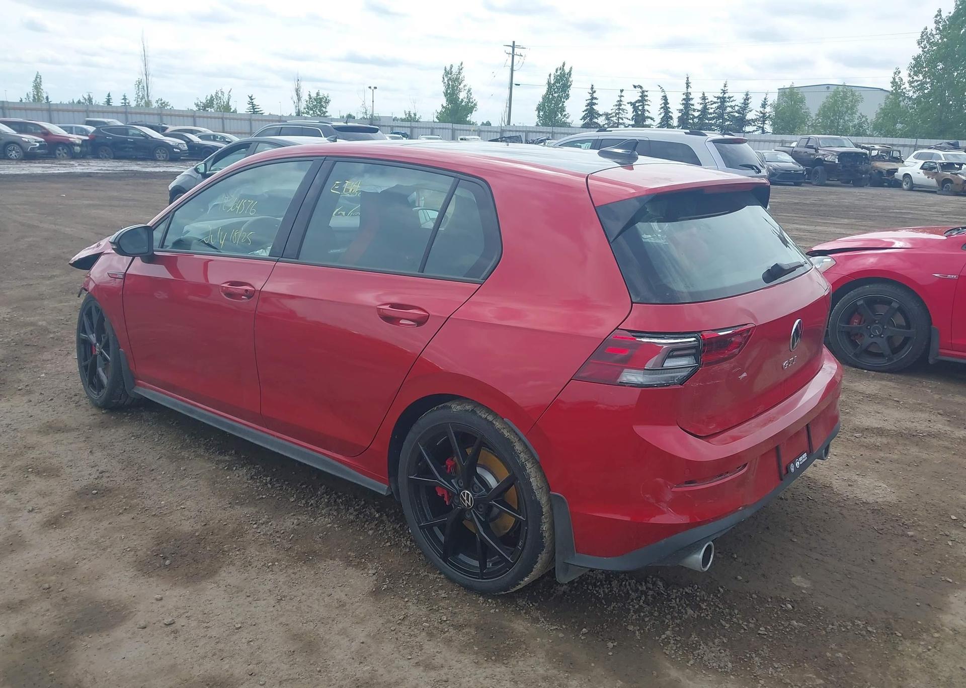 2024 VOLKSWAGEN GOLF GTI 380 AUTOBAHN