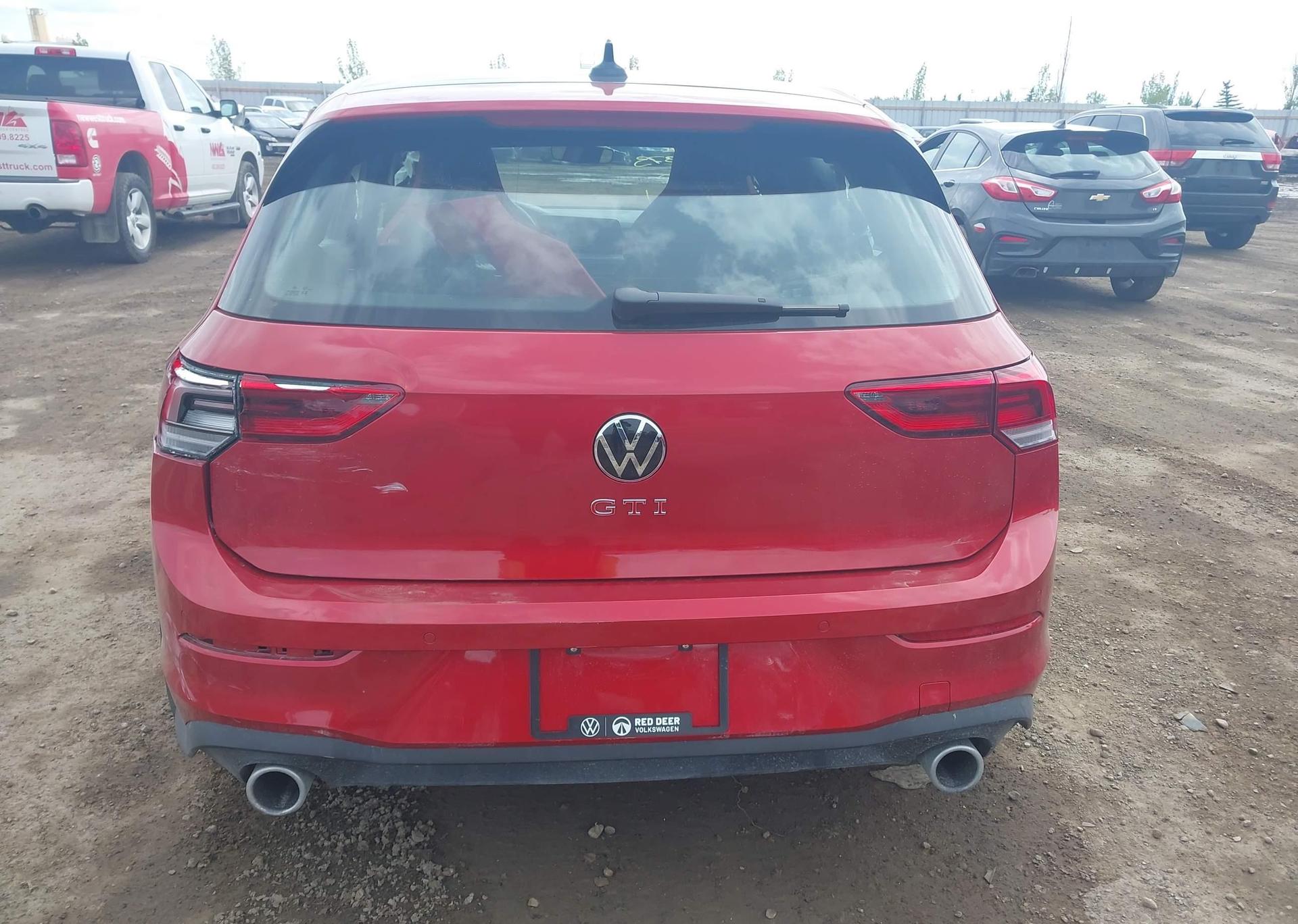 2024 VOLKSWAGEN GOLF GTI 380 AUTOBAHN