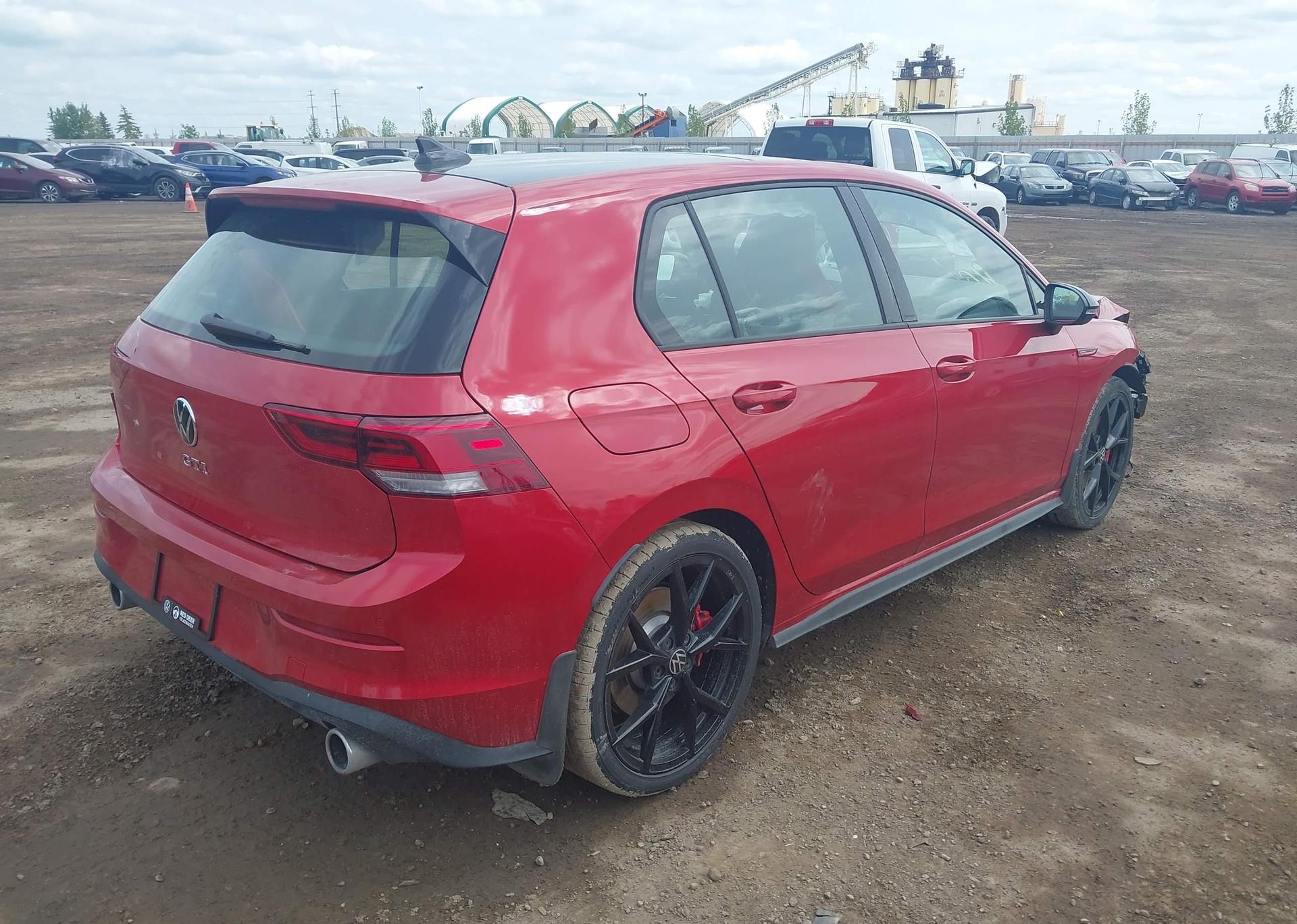 2024 VOLKSWAGEN GOLF GTI 380 AUTOBAHN