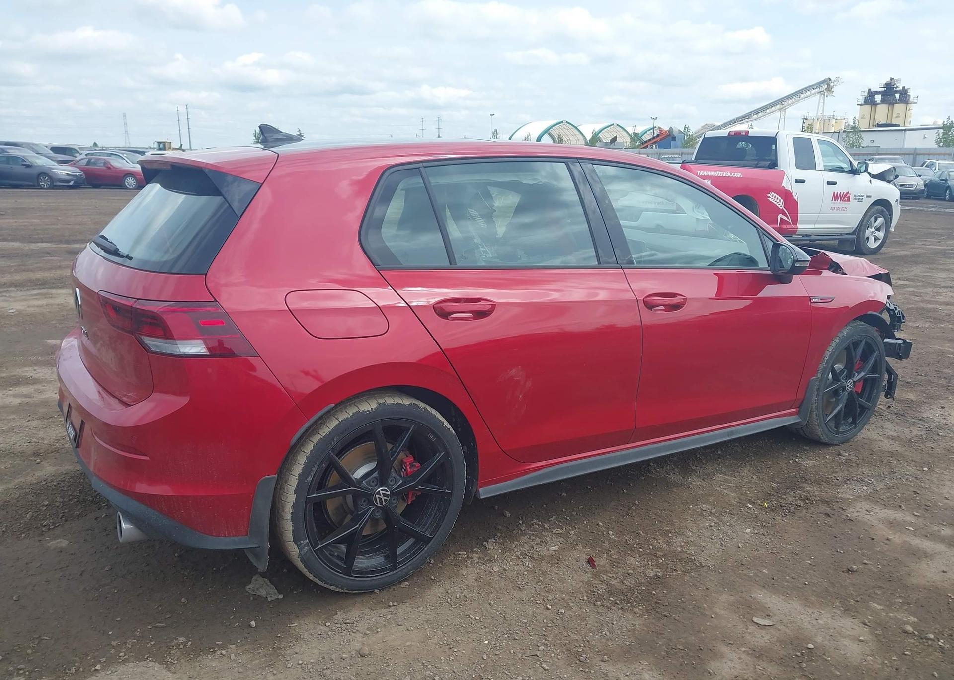 2024 VOLKSWAGEN GOLF GTI 380 AUTOBAHN