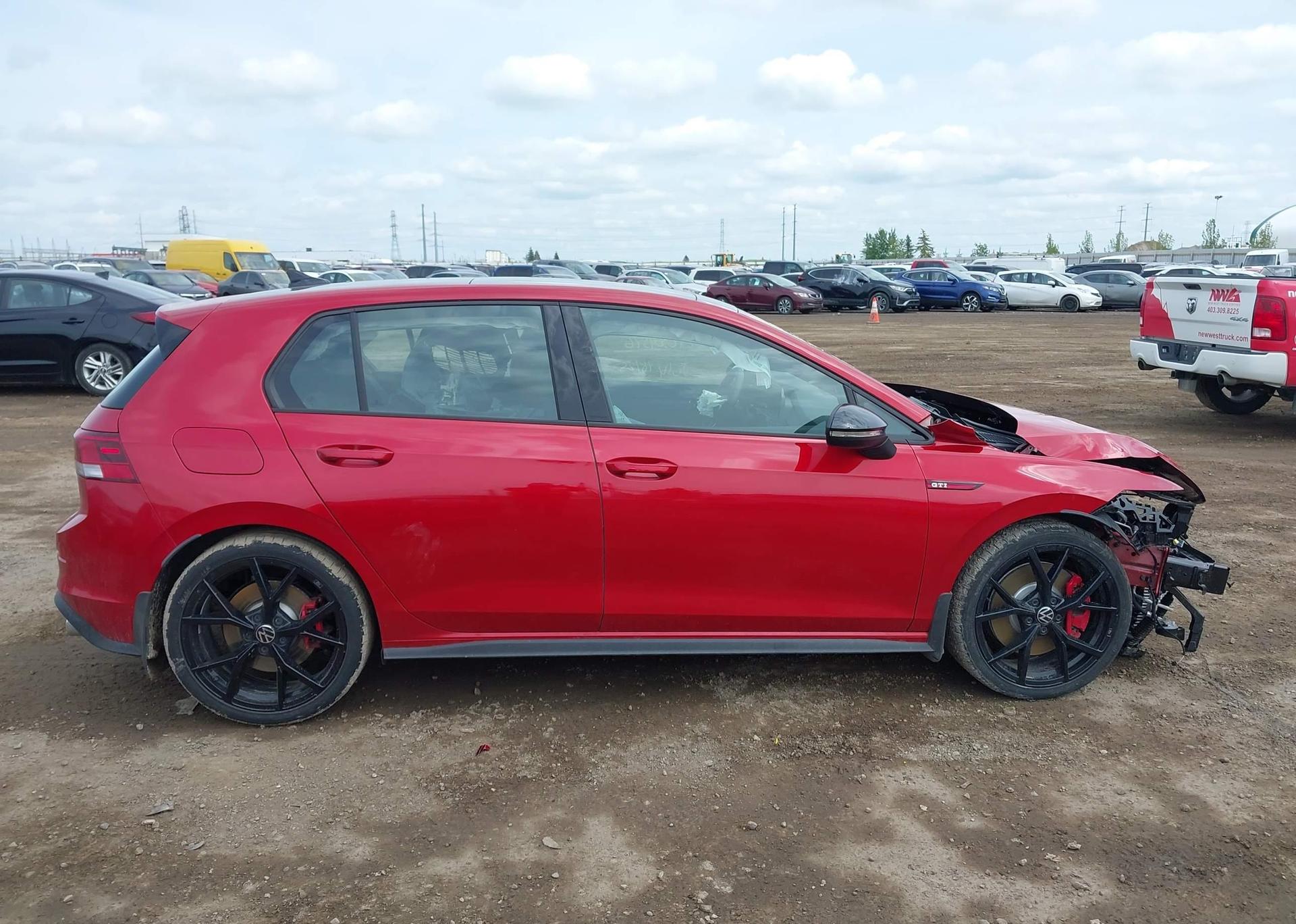 2024 VOLKSWAGEN GOLF GTI 380 AUTOBAHN