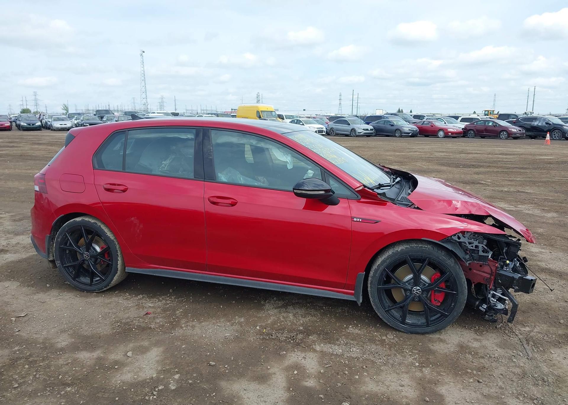 2024 VOLKSWAGEN GOLF GTI 380 AUTOBAHN
