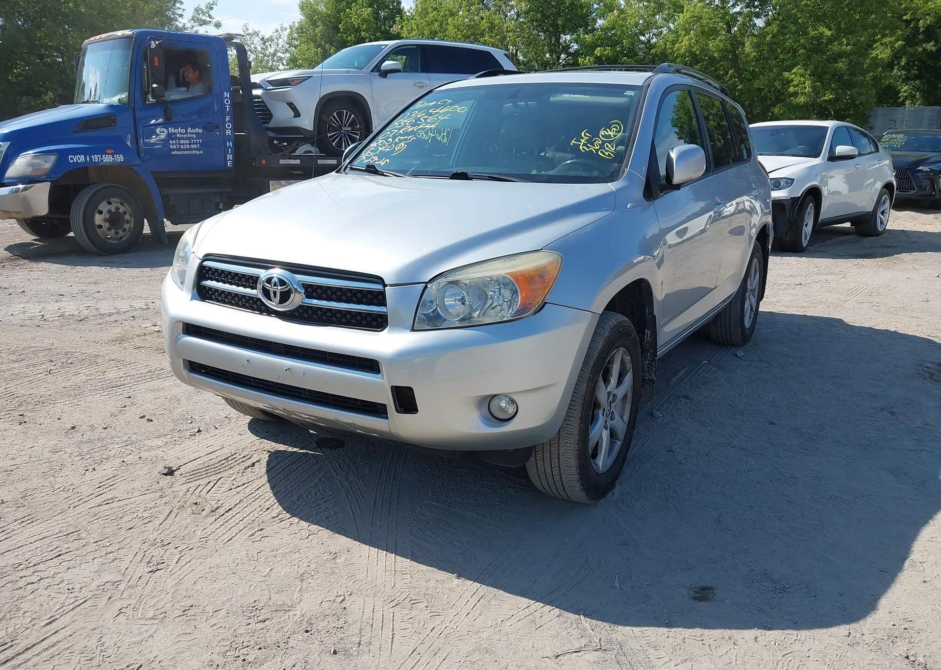 2007 TOYOTA RAV4