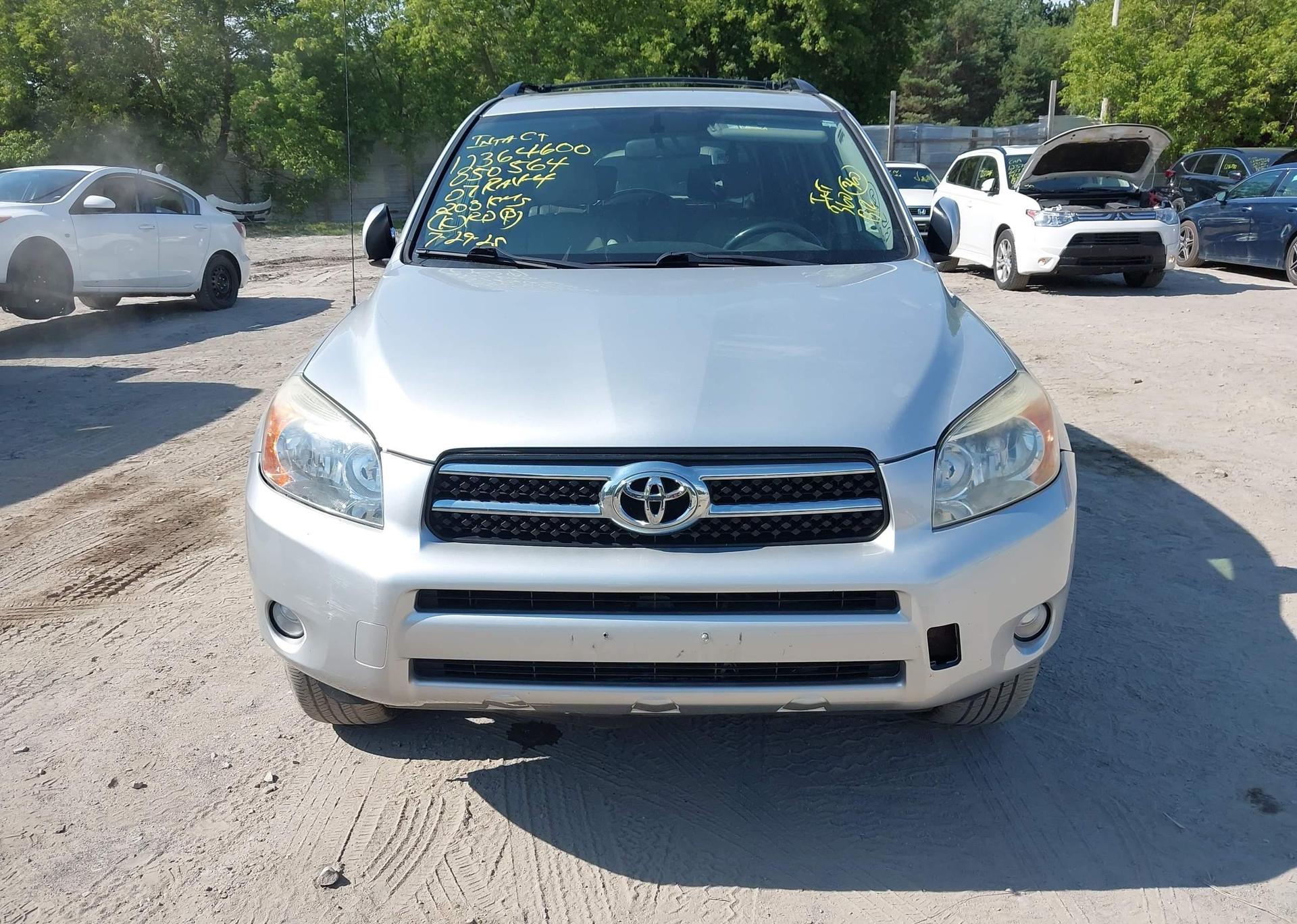 2007 TOYOTA RAV4