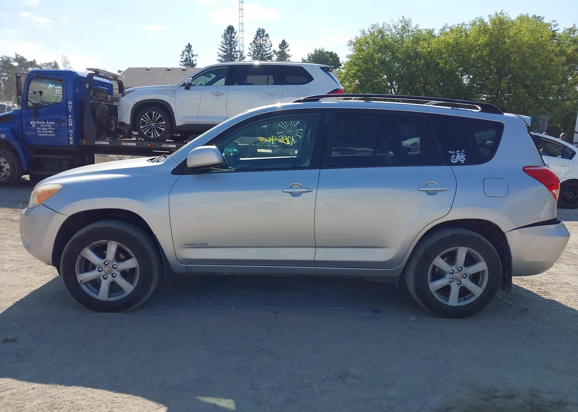 2007 TOYOTA RAV4