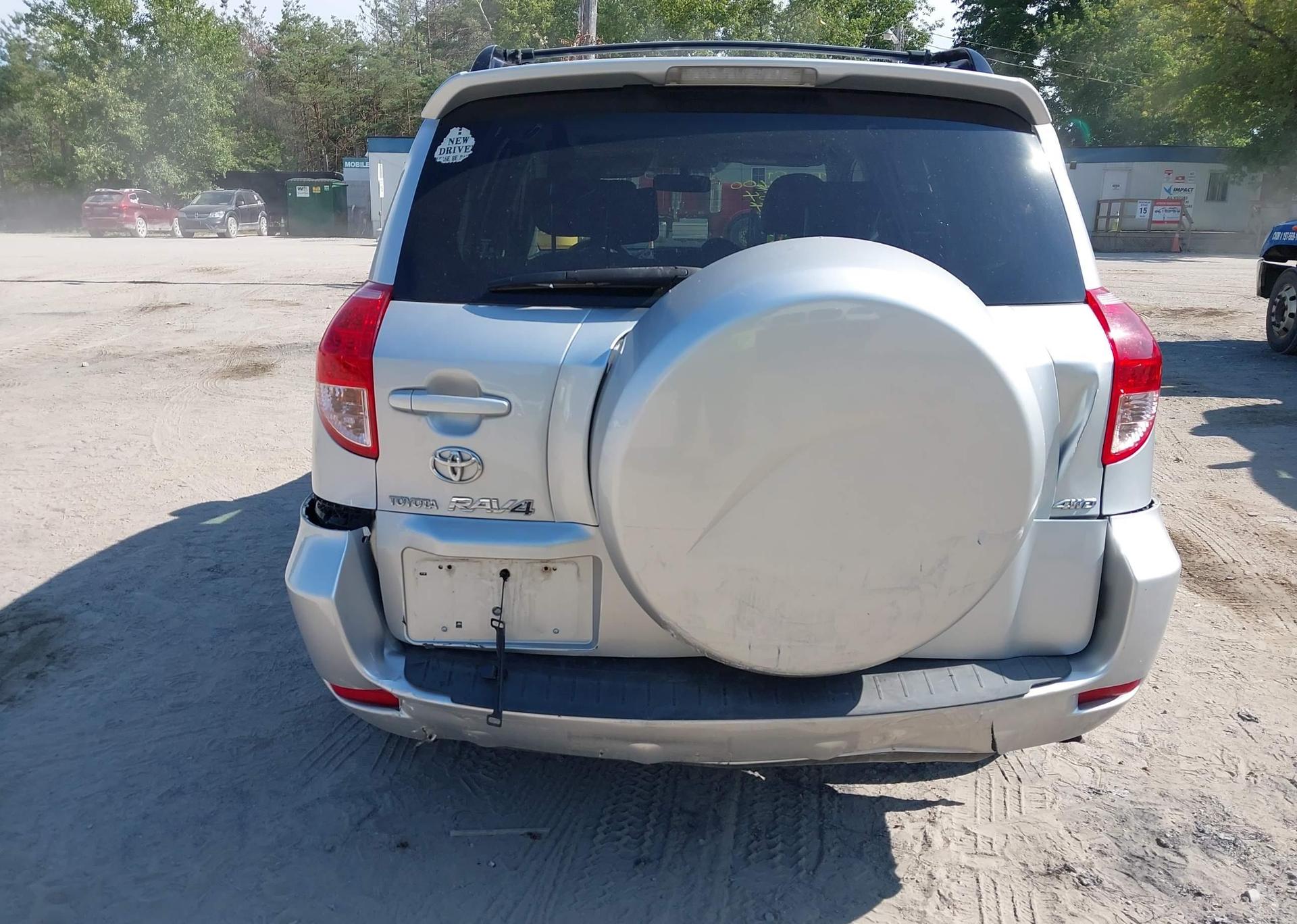 2007 TOYOTA RAV4