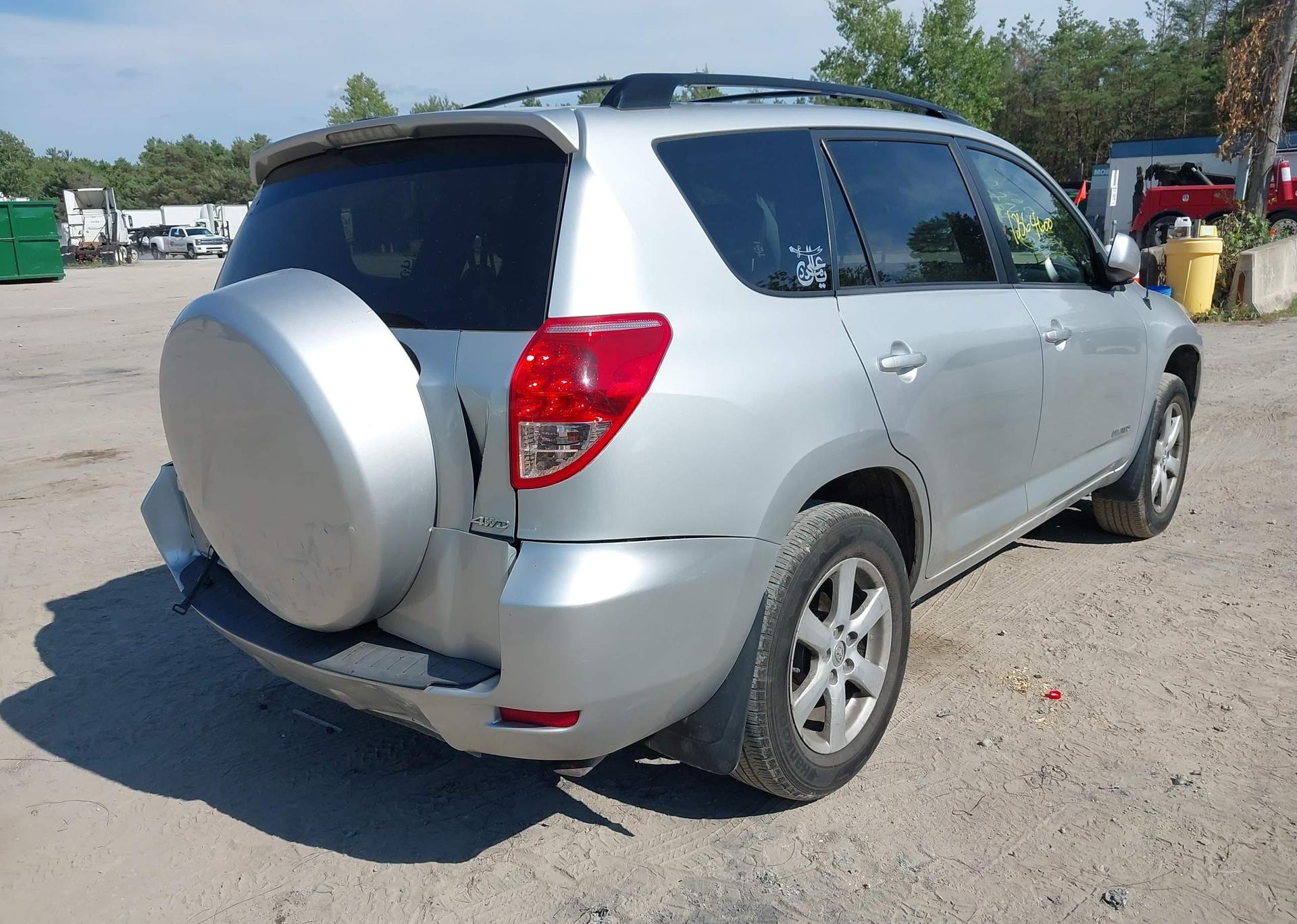 2007 TOYOTA RAV4