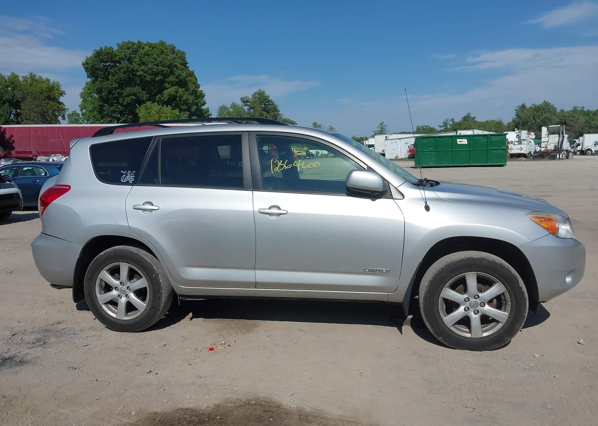 2007 TOYOTA RAV4