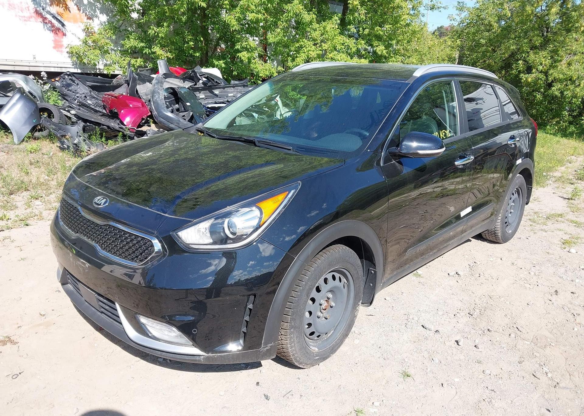 2019 KIA NIRO SX TOURING