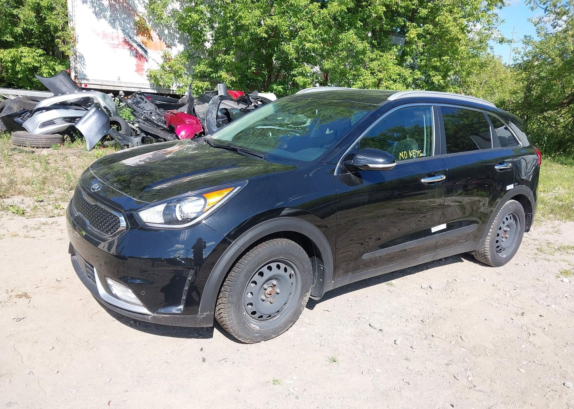 2019 KIA NIRO SX TOURING