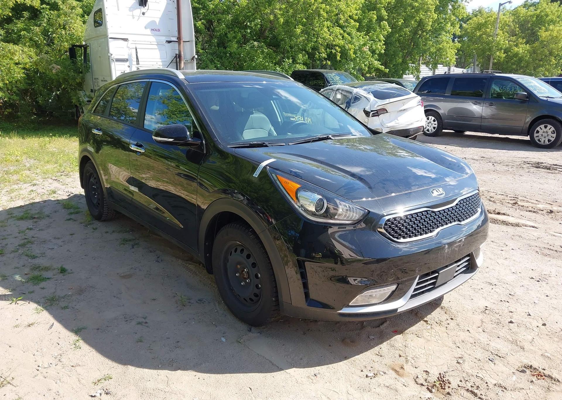 2019 KIA NIRO SX TOURING