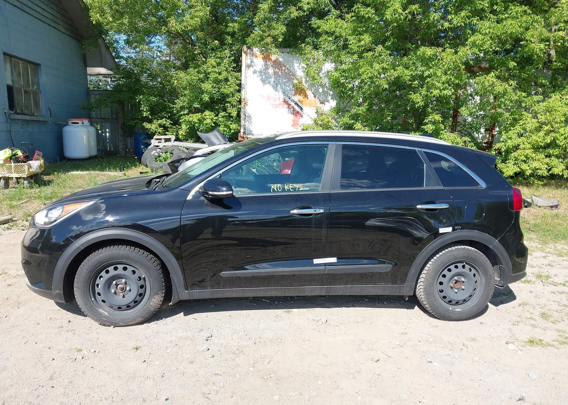 2019 KIA NIRO SX TOURING