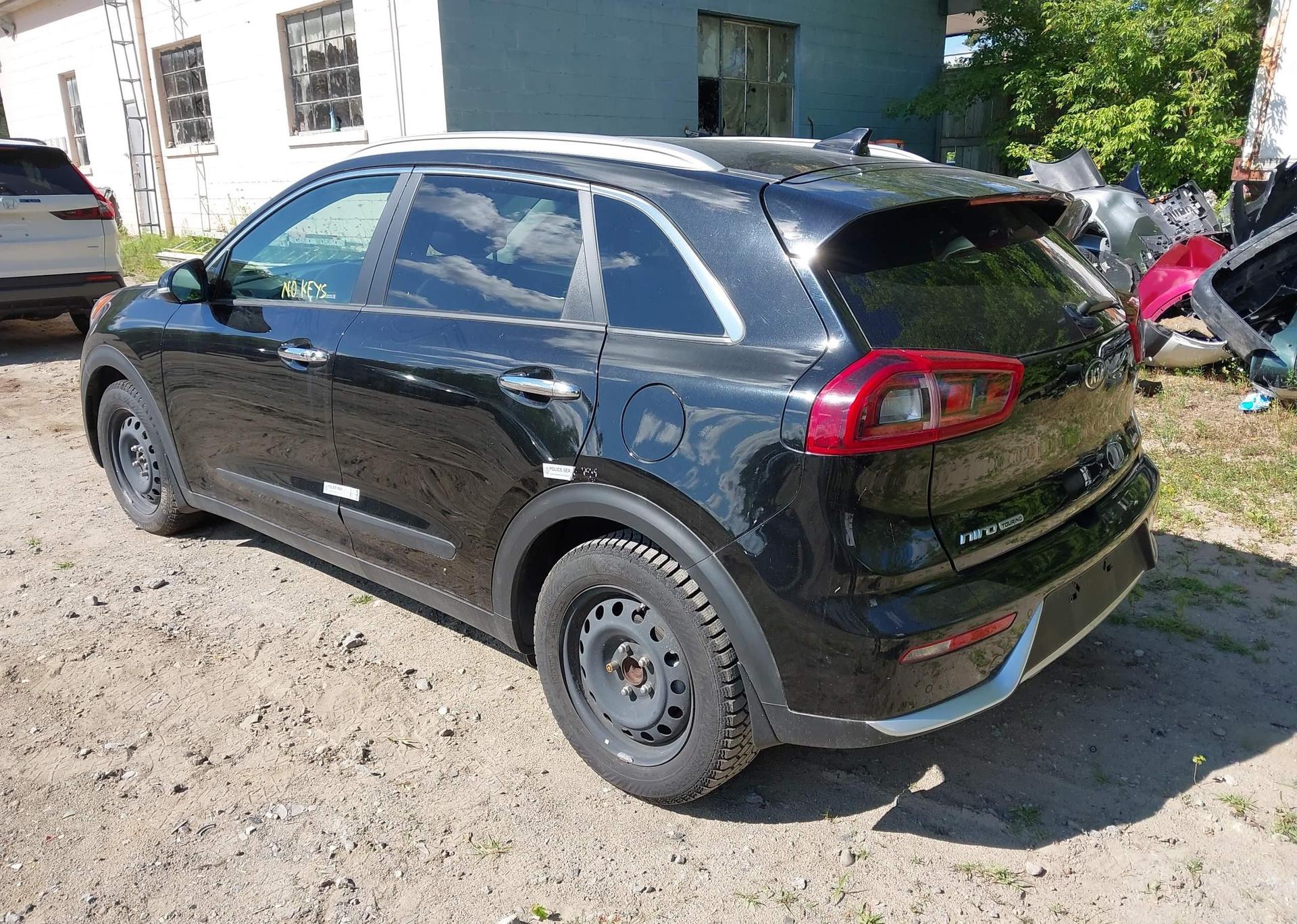 2019 KIA NIRO SX TOURING