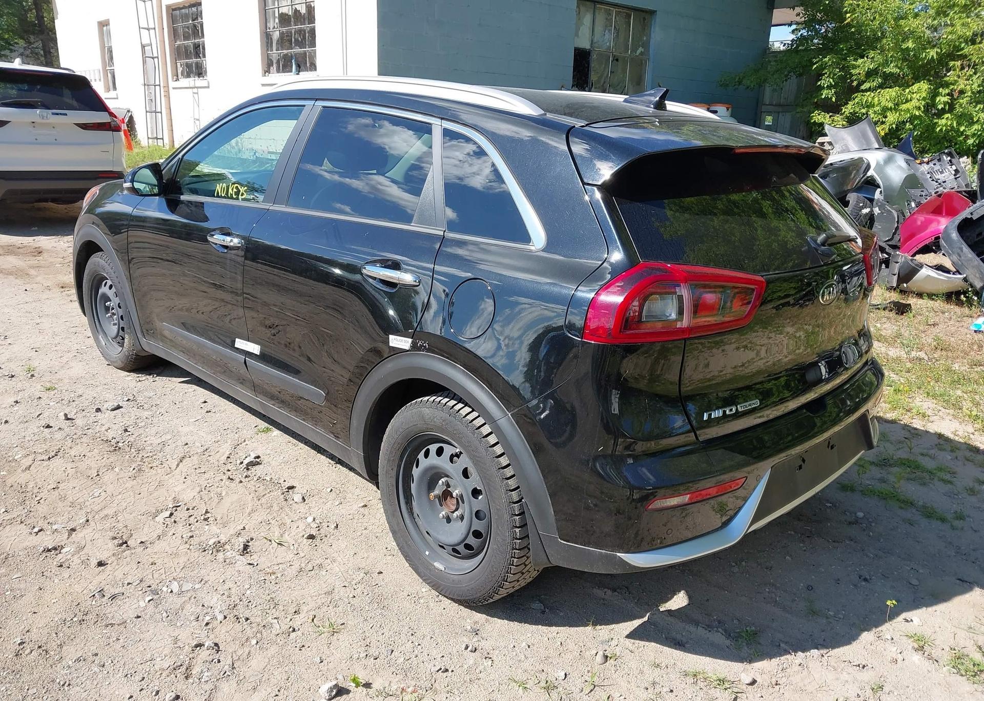 2019 KIA NIRO SX TOURING