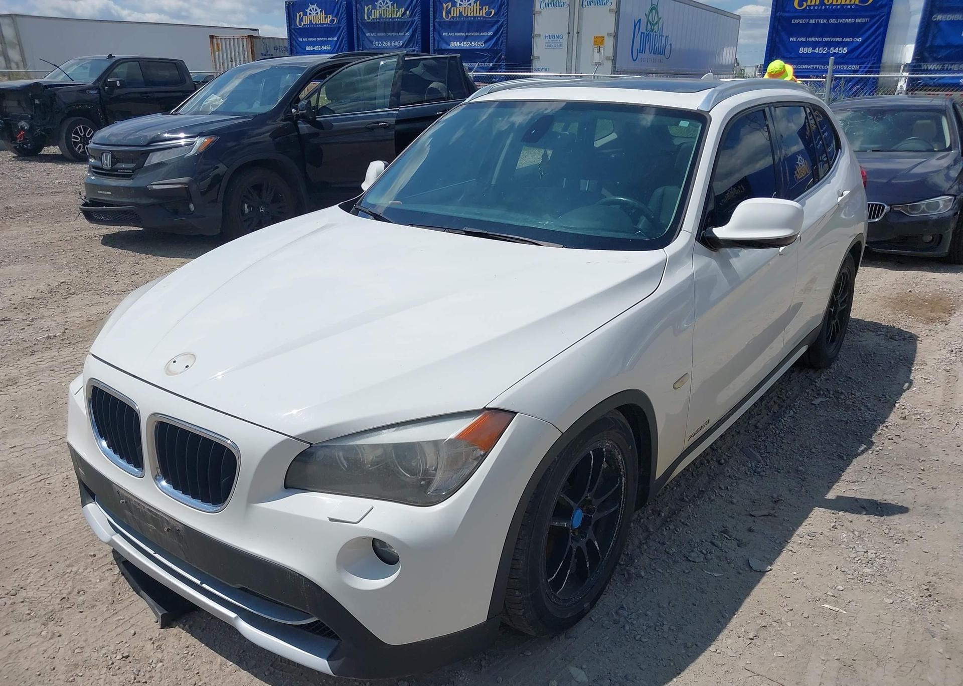 2012 BMW X1 XDRIVE28I