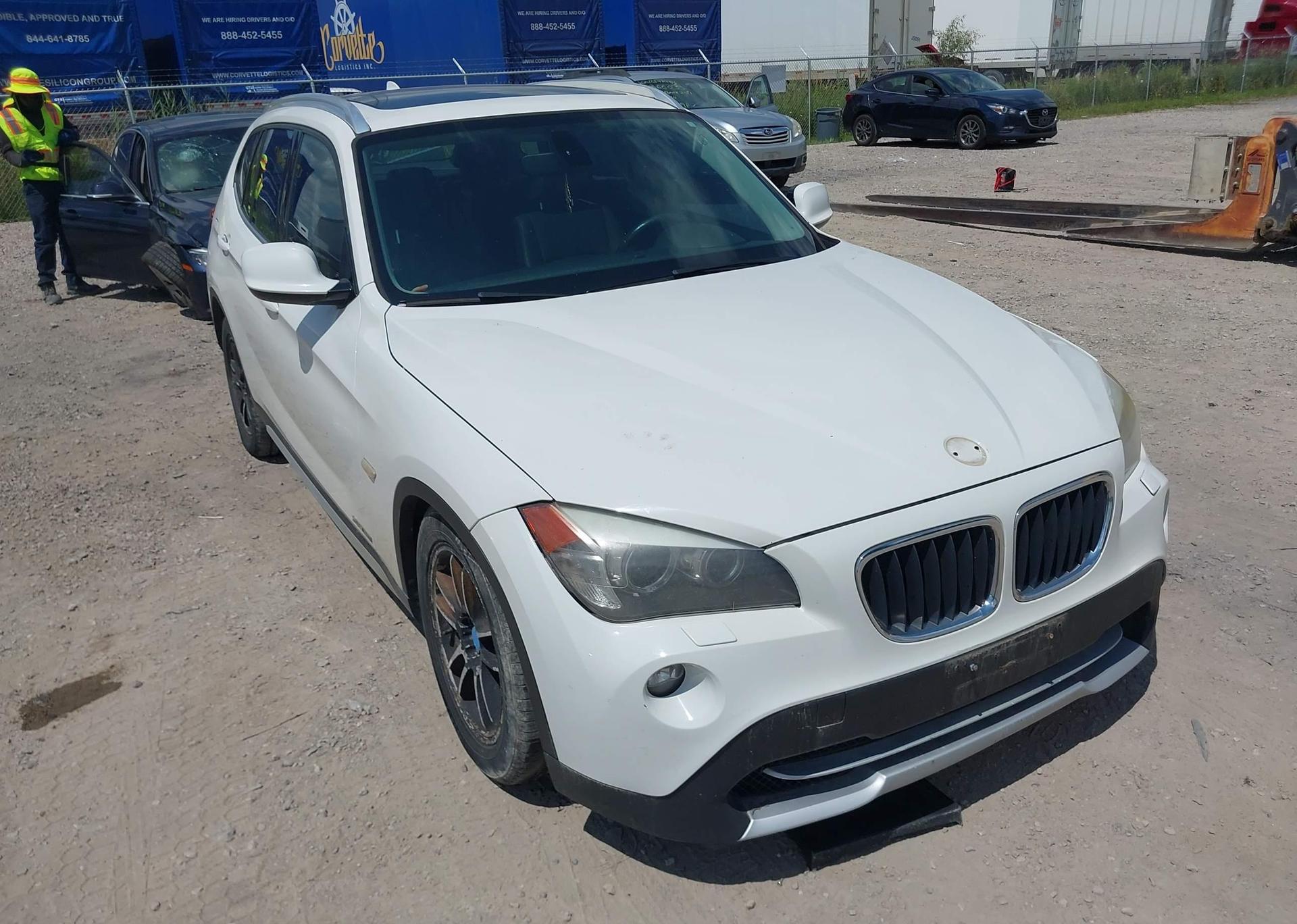 2012 BMW X1 XDRIVE28I