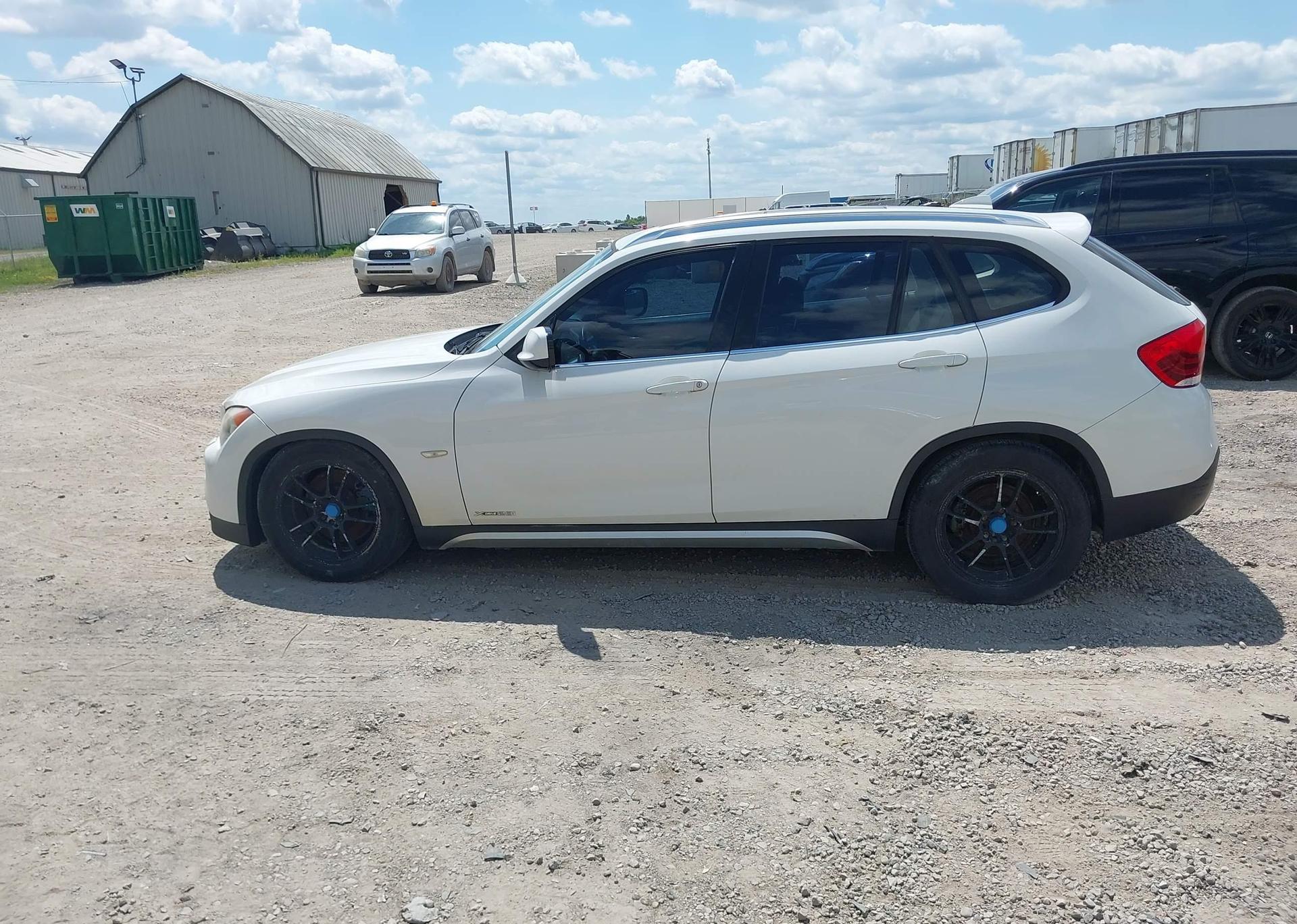 2012 BMW X1 XDRIVE28I