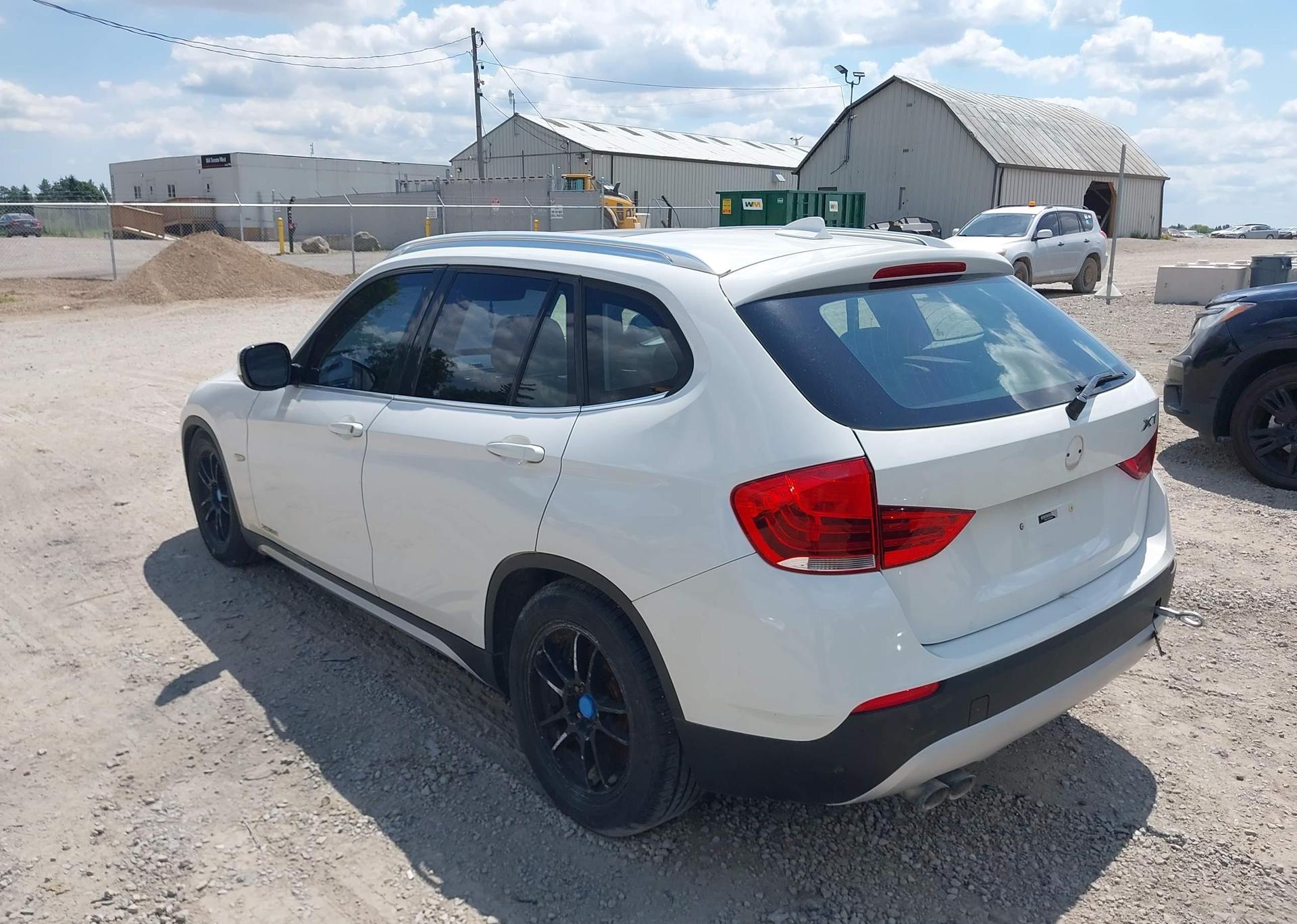2012 BMW X1 XDRIVE28I
