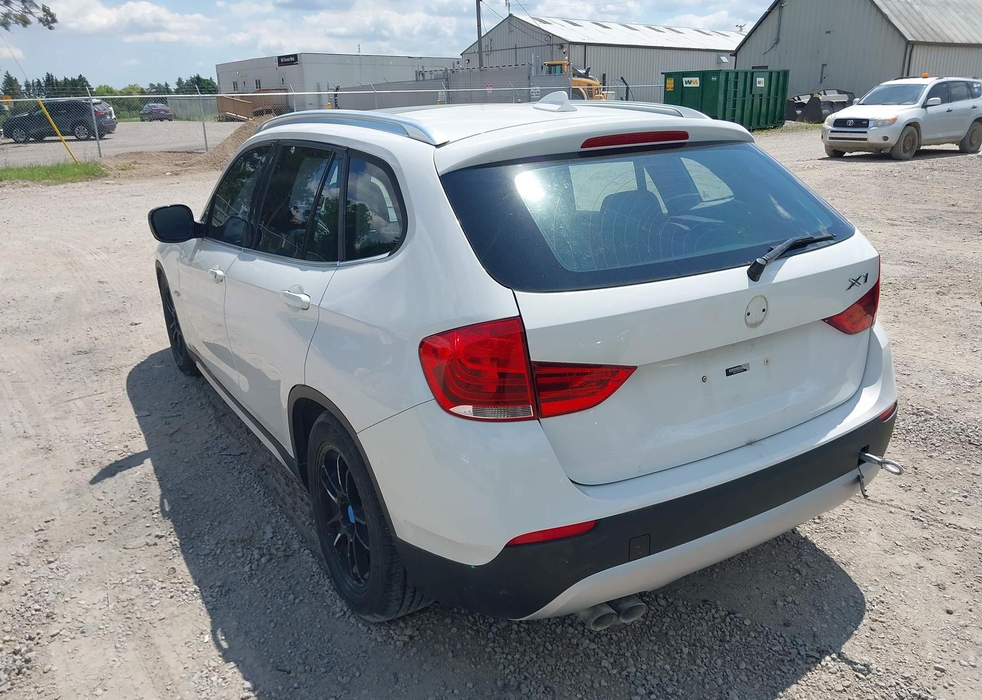 2012 BMW X1 XDRIVE28I