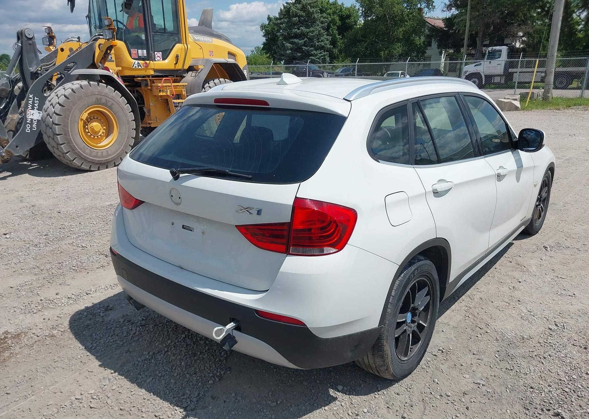 2012 BMW X1 XDRIVE28I