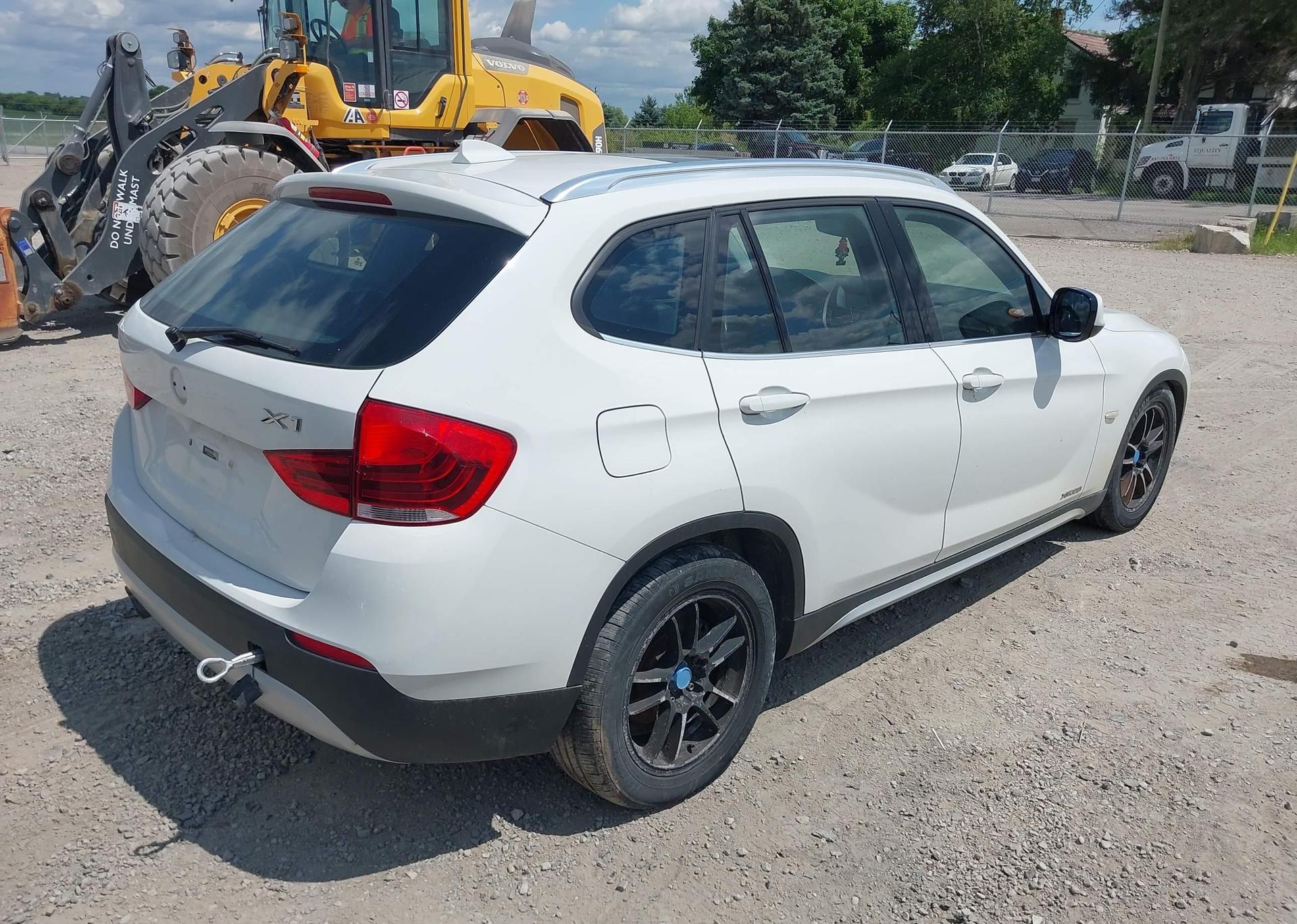 2012 BMW X1 XDRIVE28I