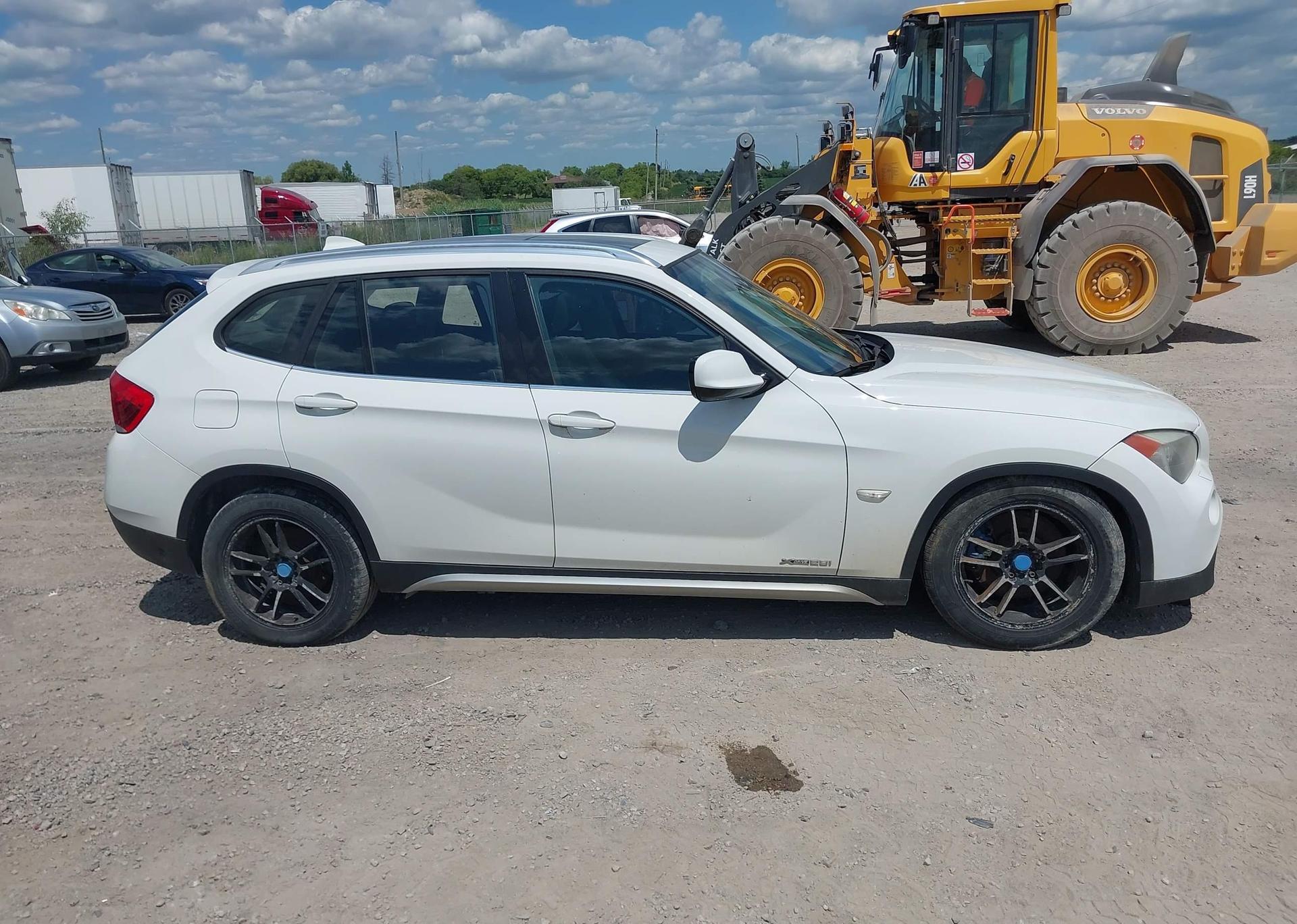 2012 BMW X1 XDRIVE28I