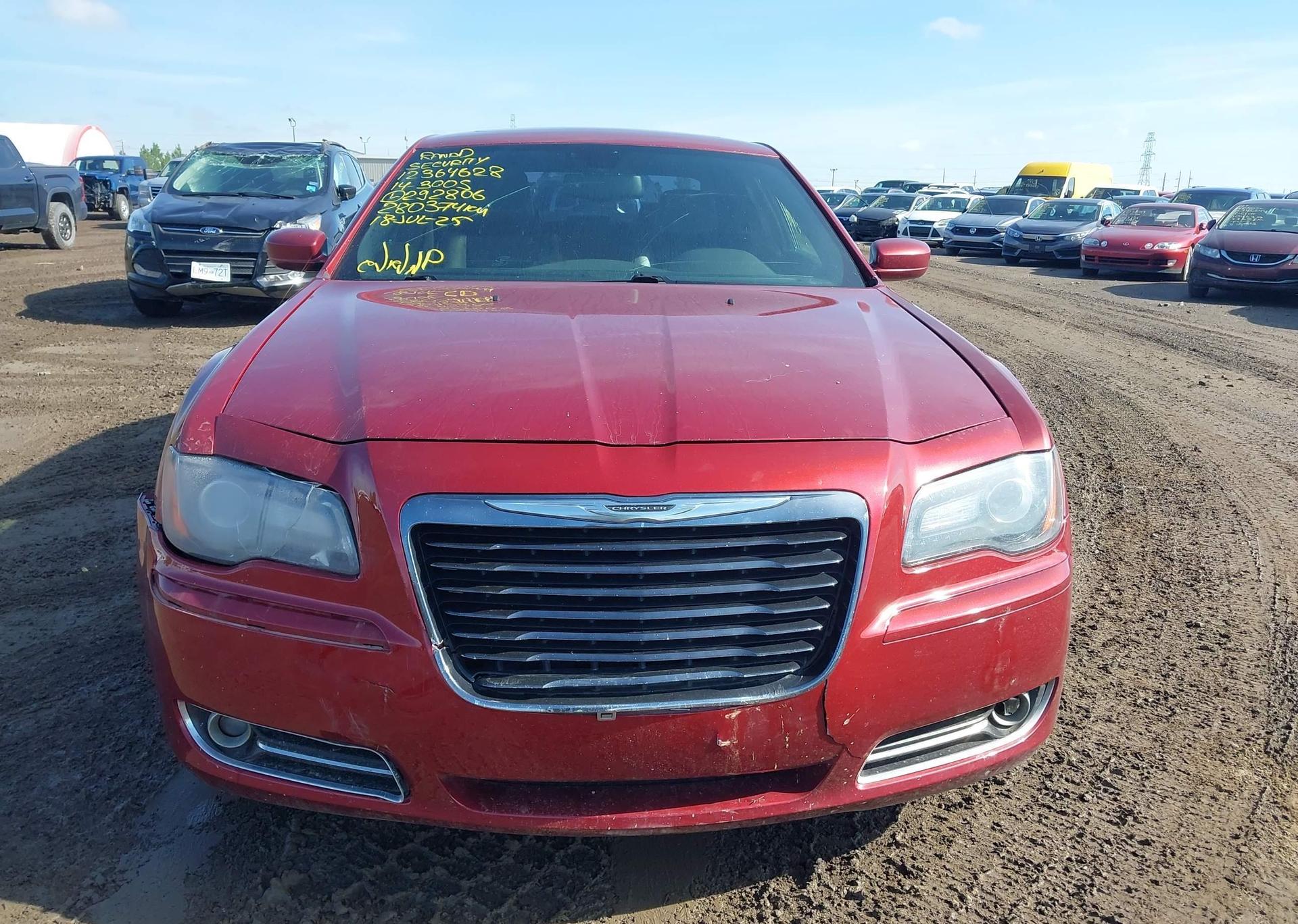 2014 CHRYSLER 300 S