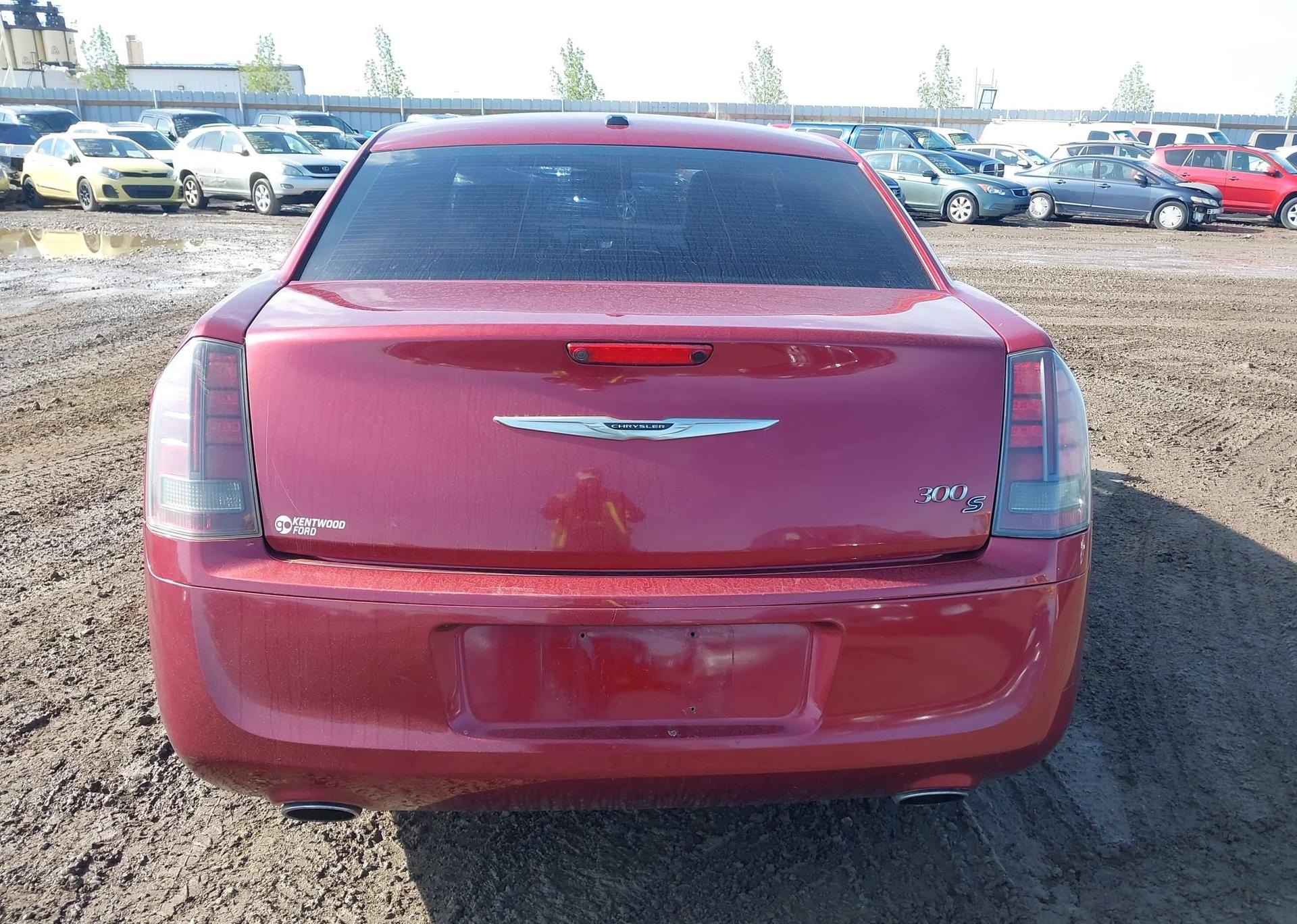 2014 CHRYSLER 300 S
