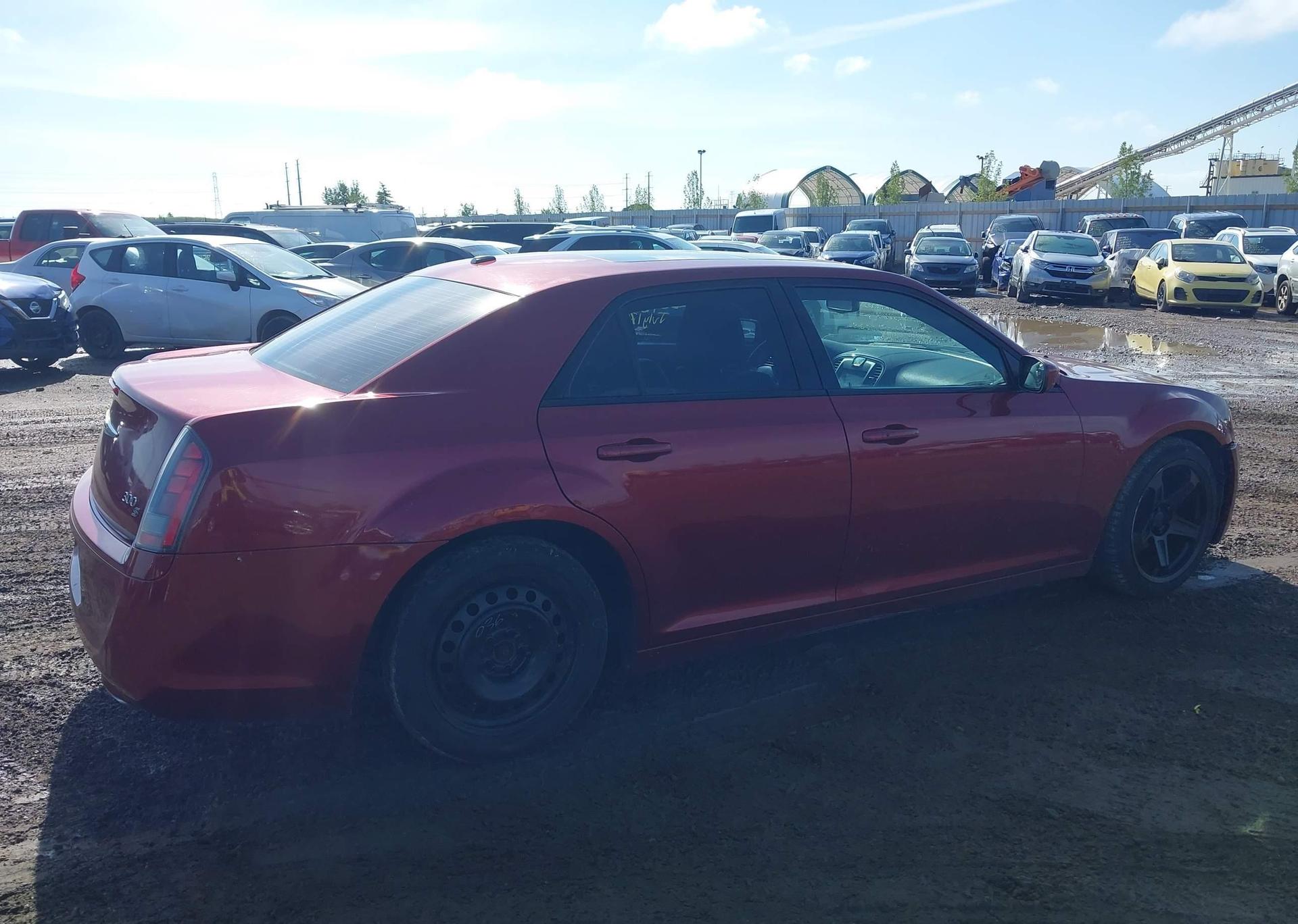 2014 CHRYSLER 300 S