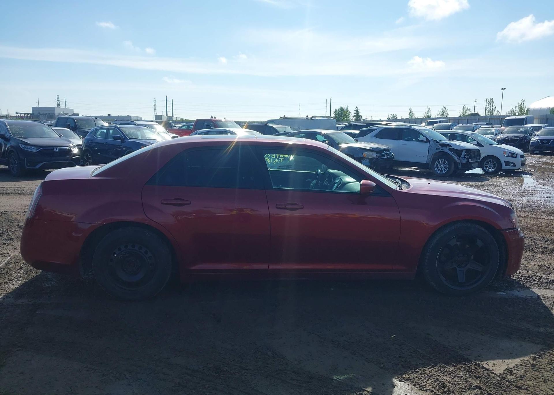2014 CHRYSLER 300 S