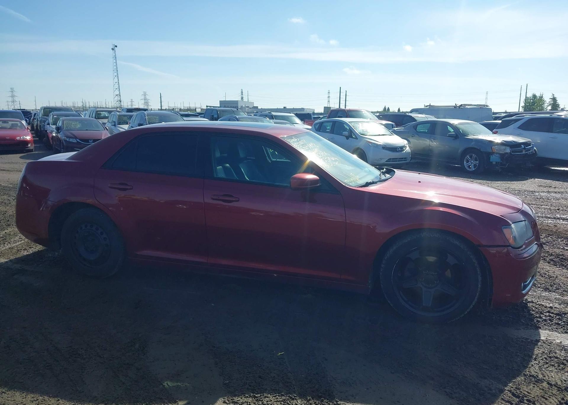 2014 CHRYSLER 300 S