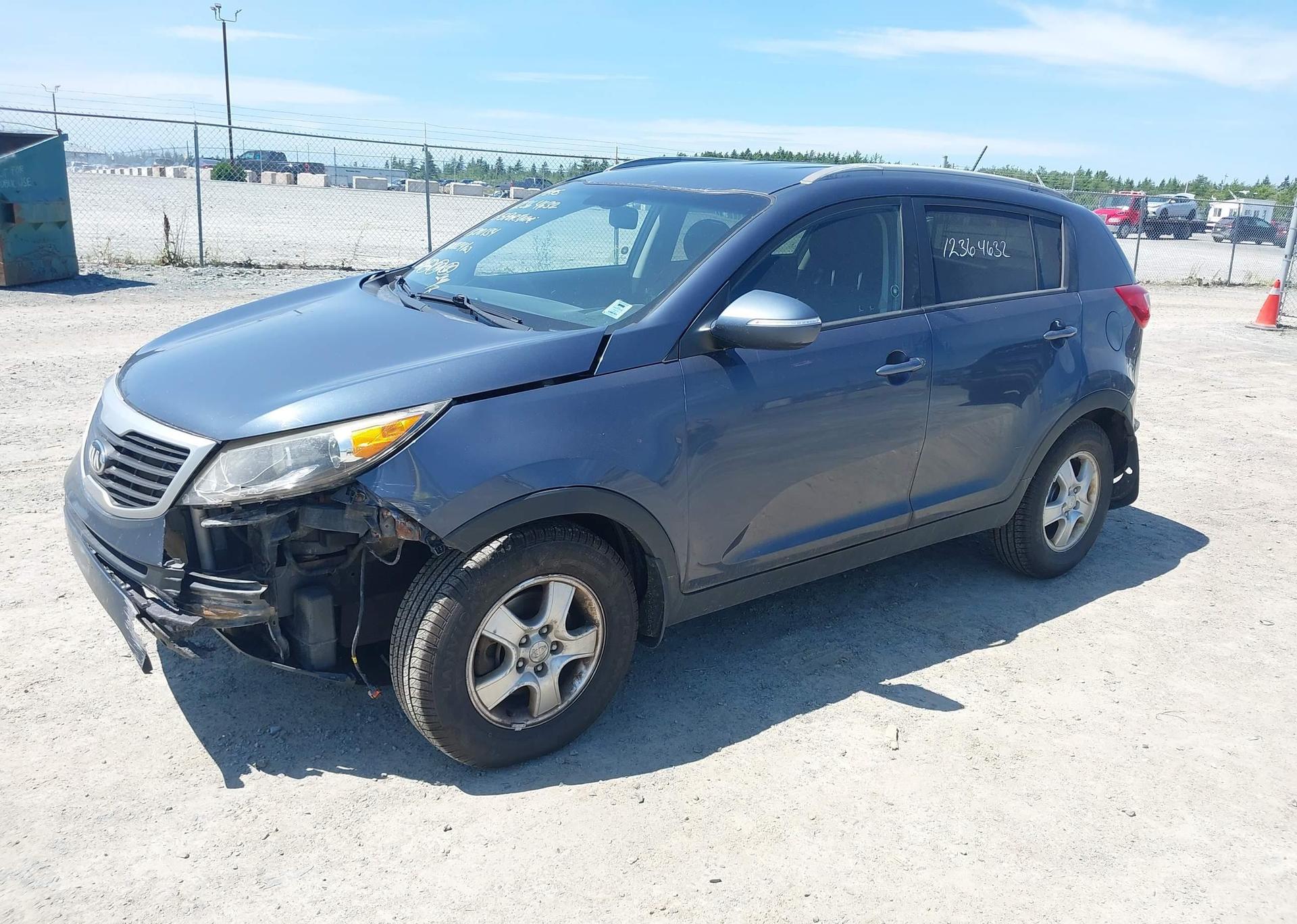 2013 KIA Sportage LX