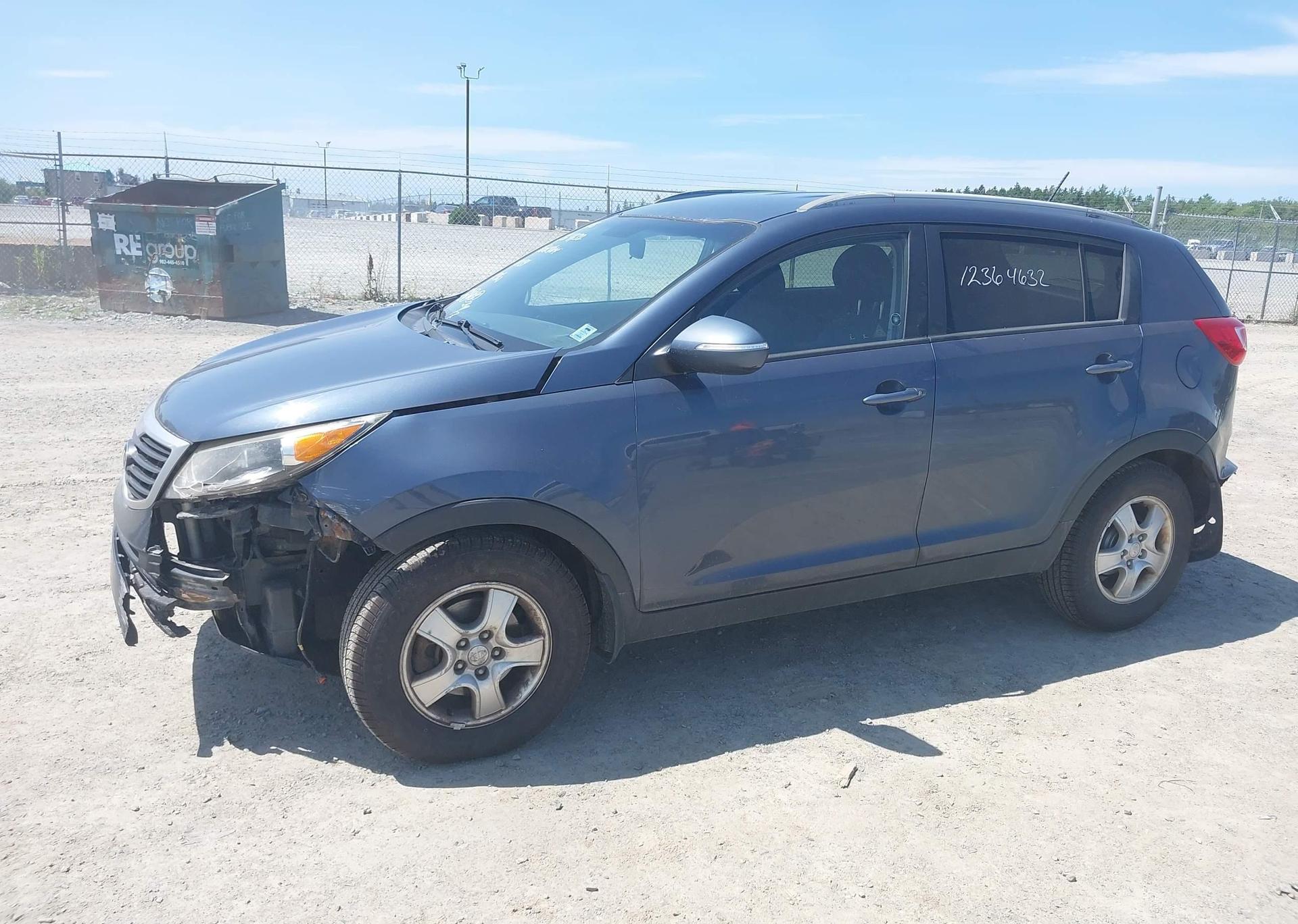 2013 KIA Sportage LX