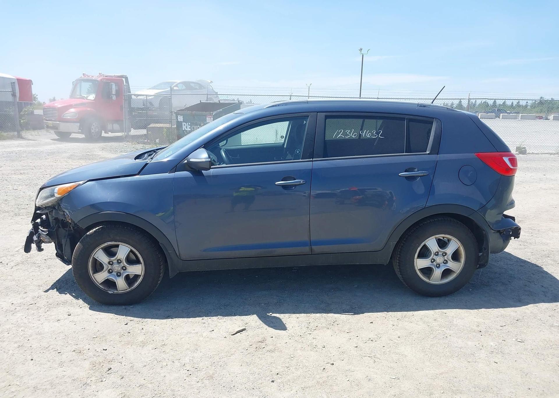 2013 KIA Sportage LX