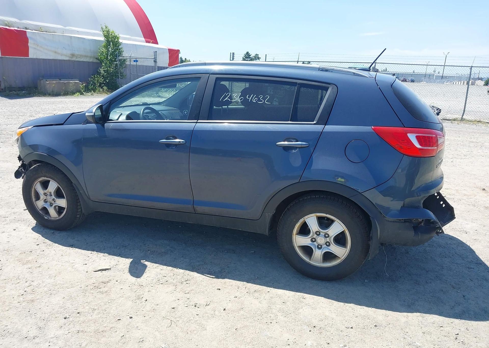 2013 KIA Sportage LX