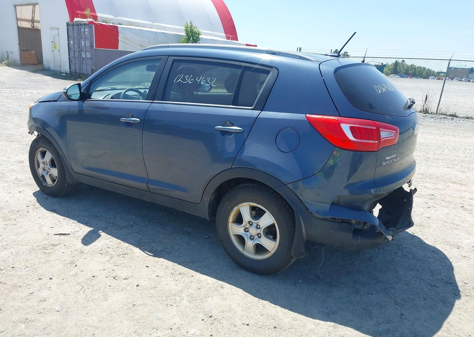 2013 KIA Sportage LX