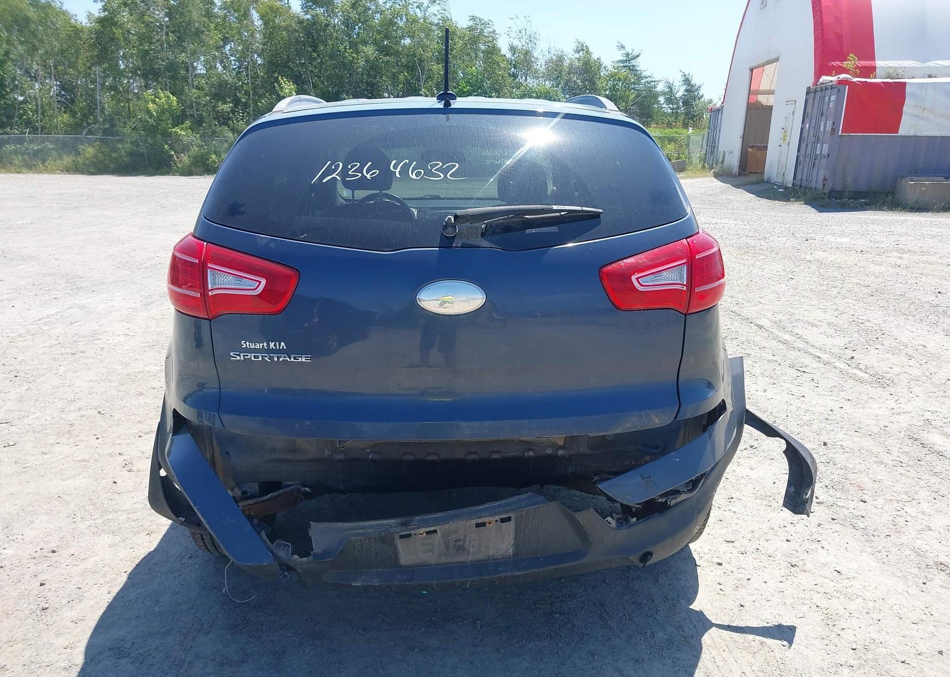2013 KIA Sportage LX