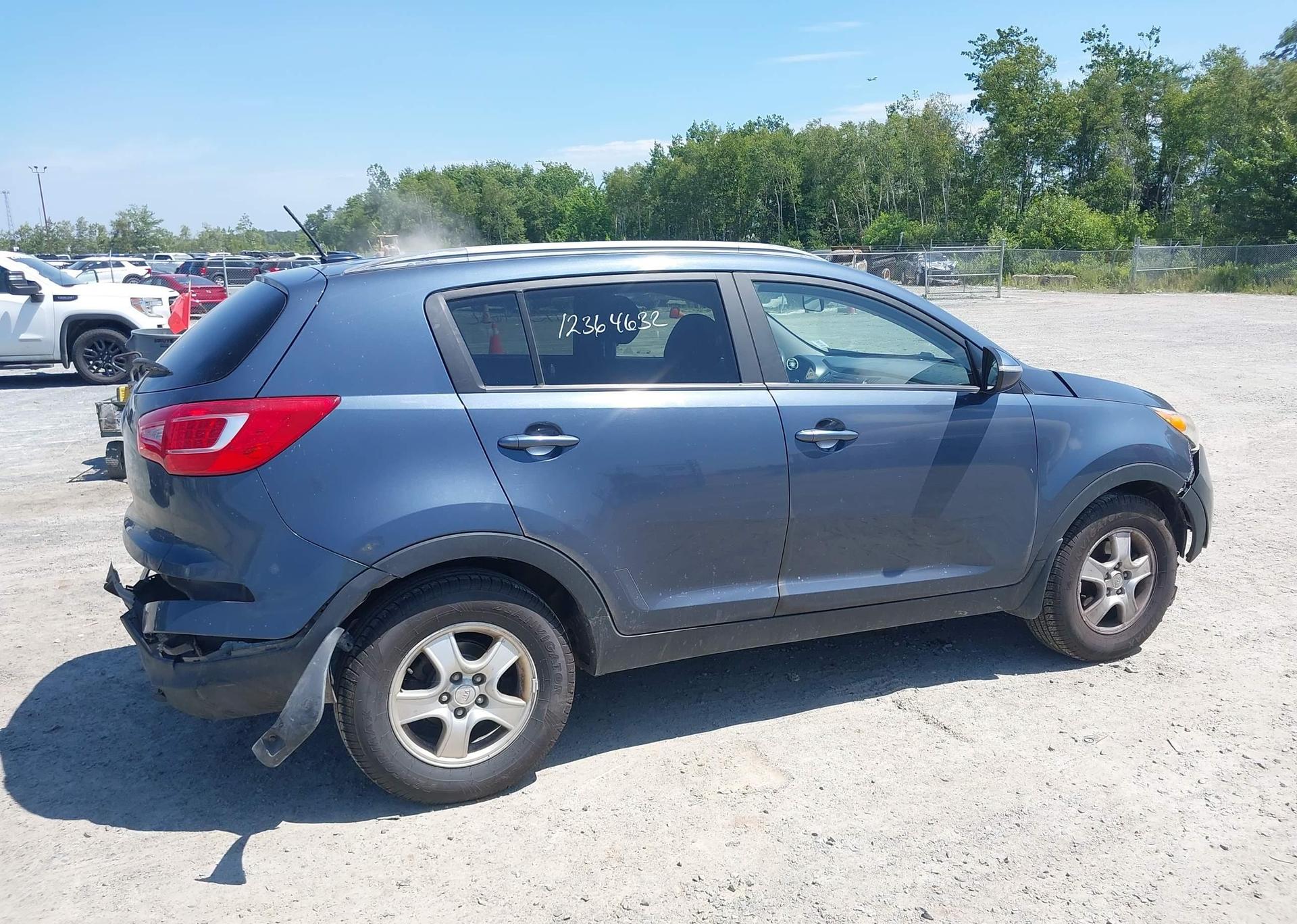 2013 KIA Sportage LX