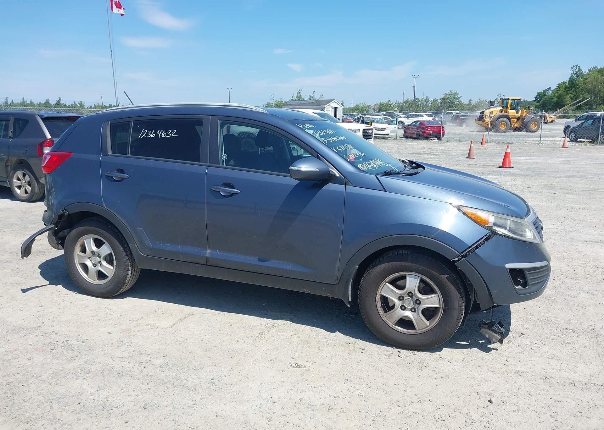2013 KIA Sportage LX