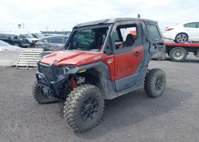 2024 POLARIS XPEDITION ADV 1000 NORTHSTAR