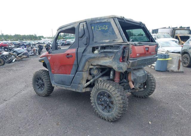 2024 POLARIS XPEDITION ADV 1000 NORTHSTAR