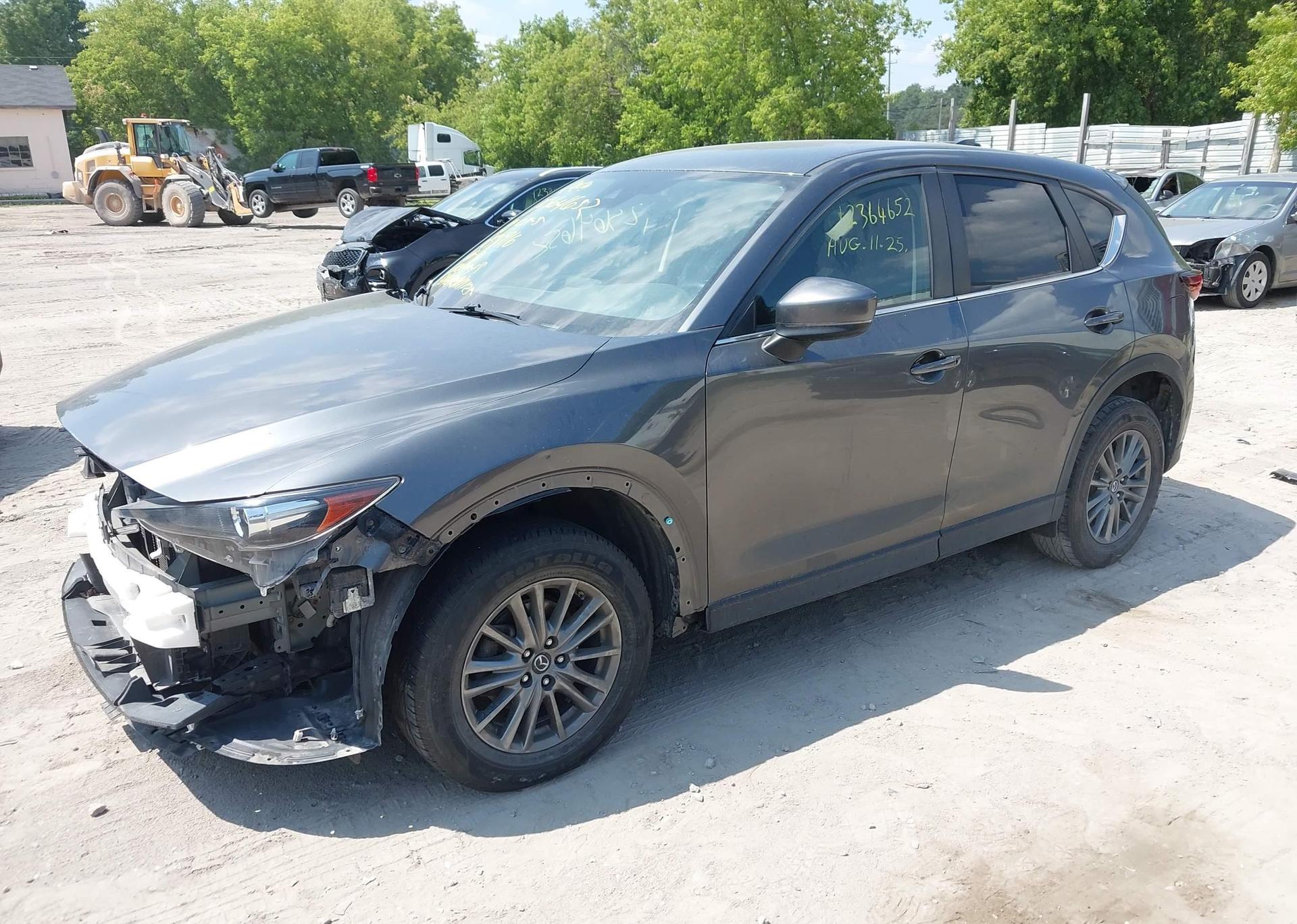 2018 MAZDA CX-5 TOURING